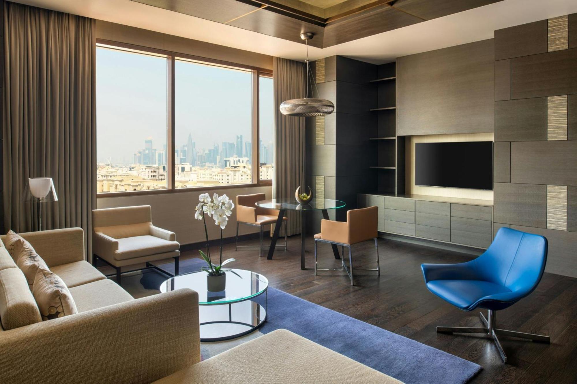 The Westin & Hotel