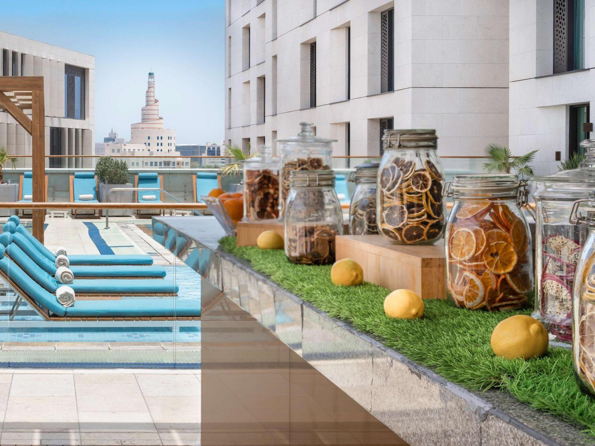 Alwadi - Mgallery Collection Hotel Doha