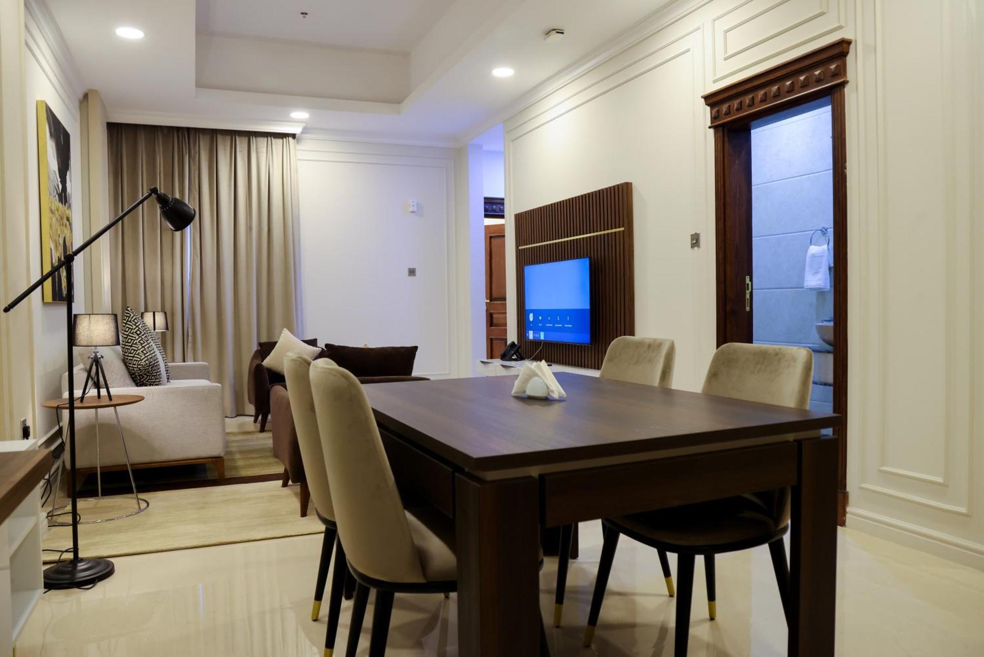 Hotel Abraj Royal 2 Doha