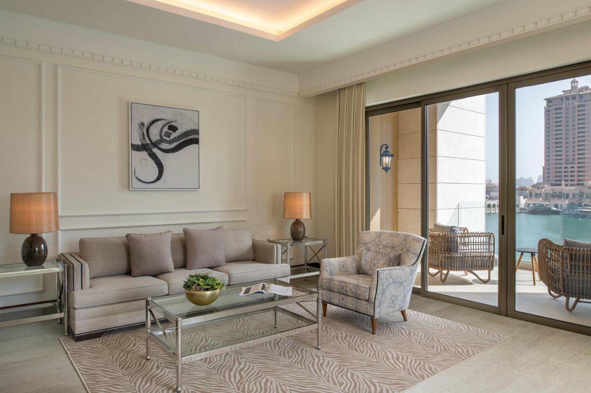 Hotel The St. Regis Marsa Arabia Island, The Pearl Qatar