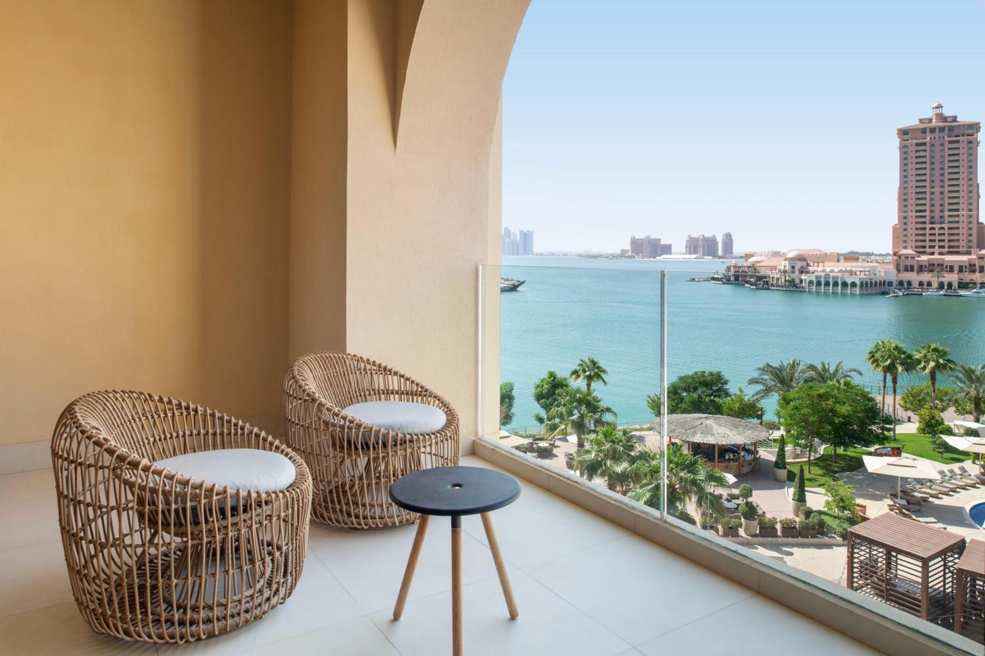 The St. Regis Marsa Arabia Island, The Pearl Qatar Hotel Doha