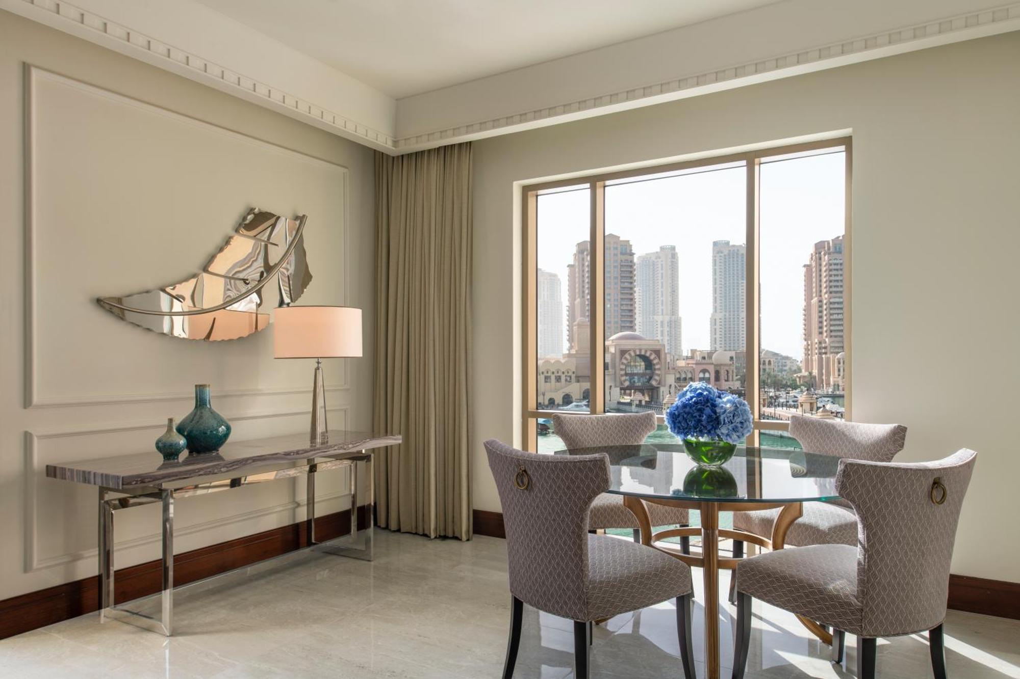 Hotel The St. Regis Marsa Arabia Island, The Pearl Qatar Doha