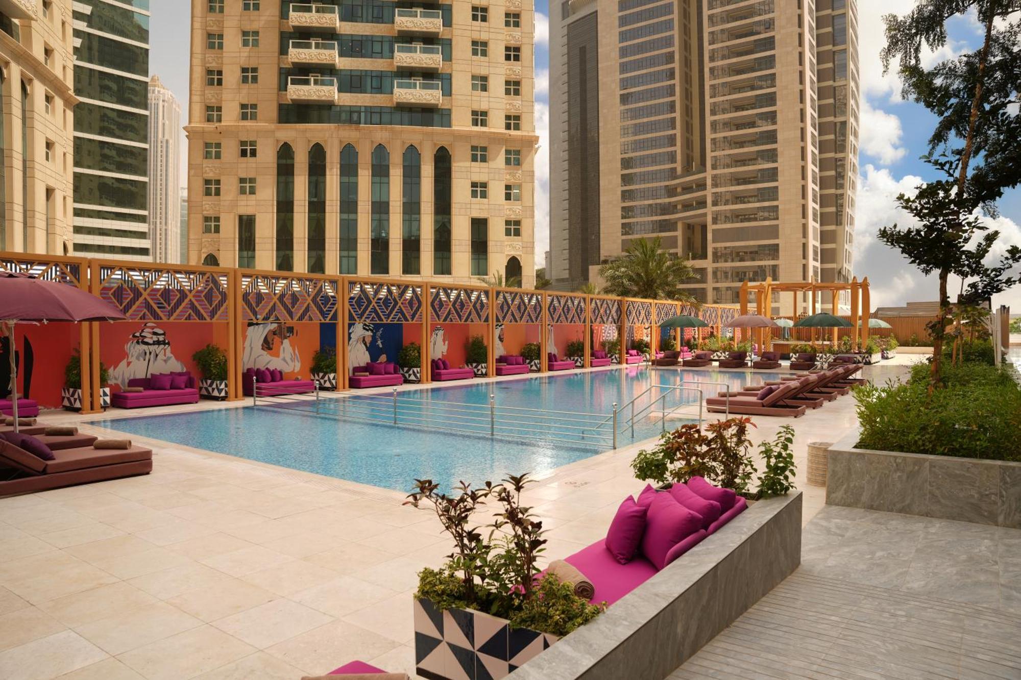 Andaz Doha, By Hyatt Doha