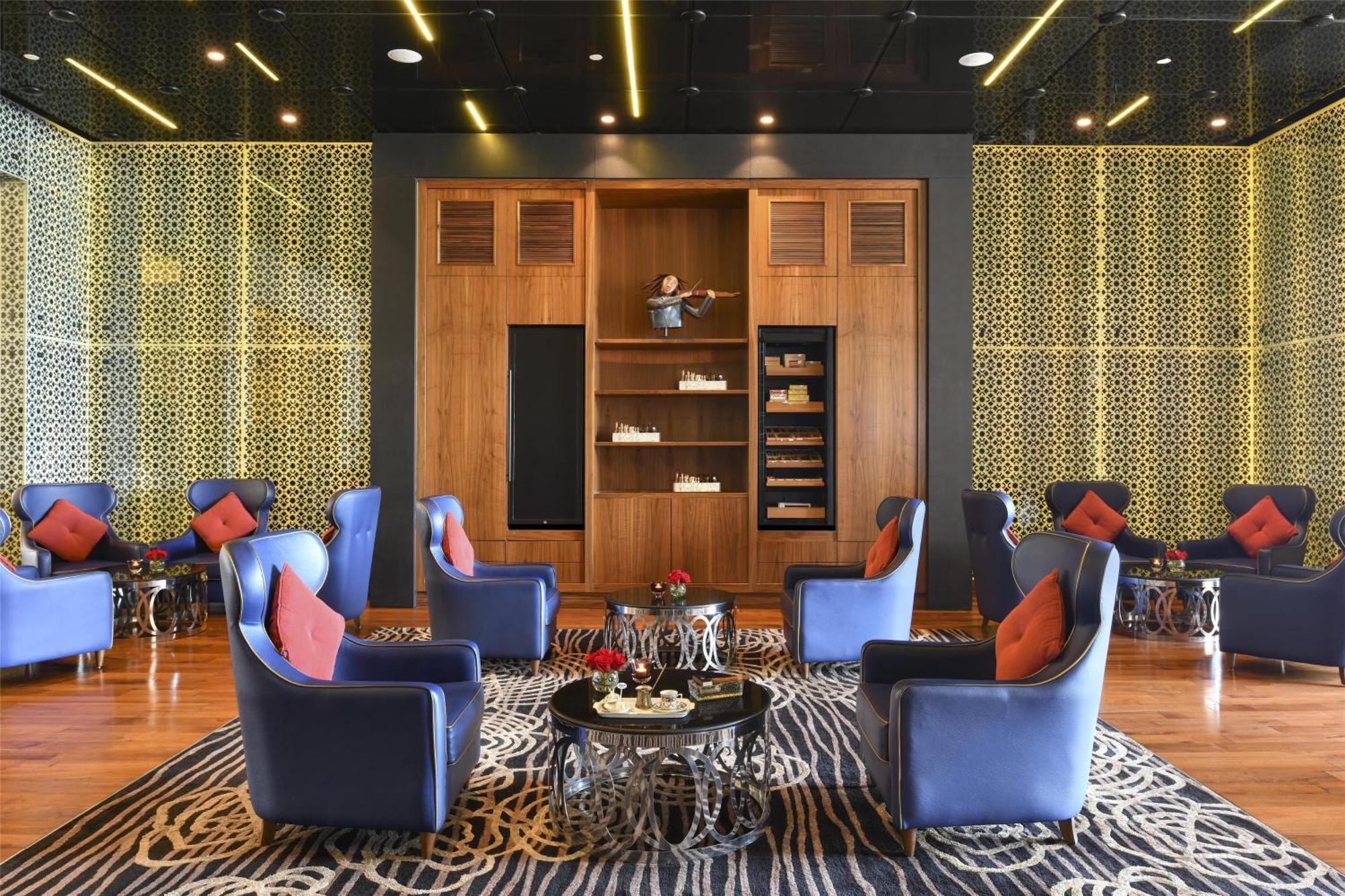 Marsa Malaz Kempinski, The Pearl Resort 5*