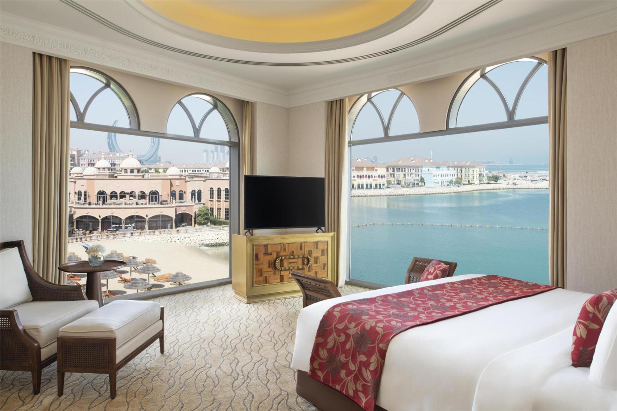 Marsa Malaz Kempinski, The Pearl