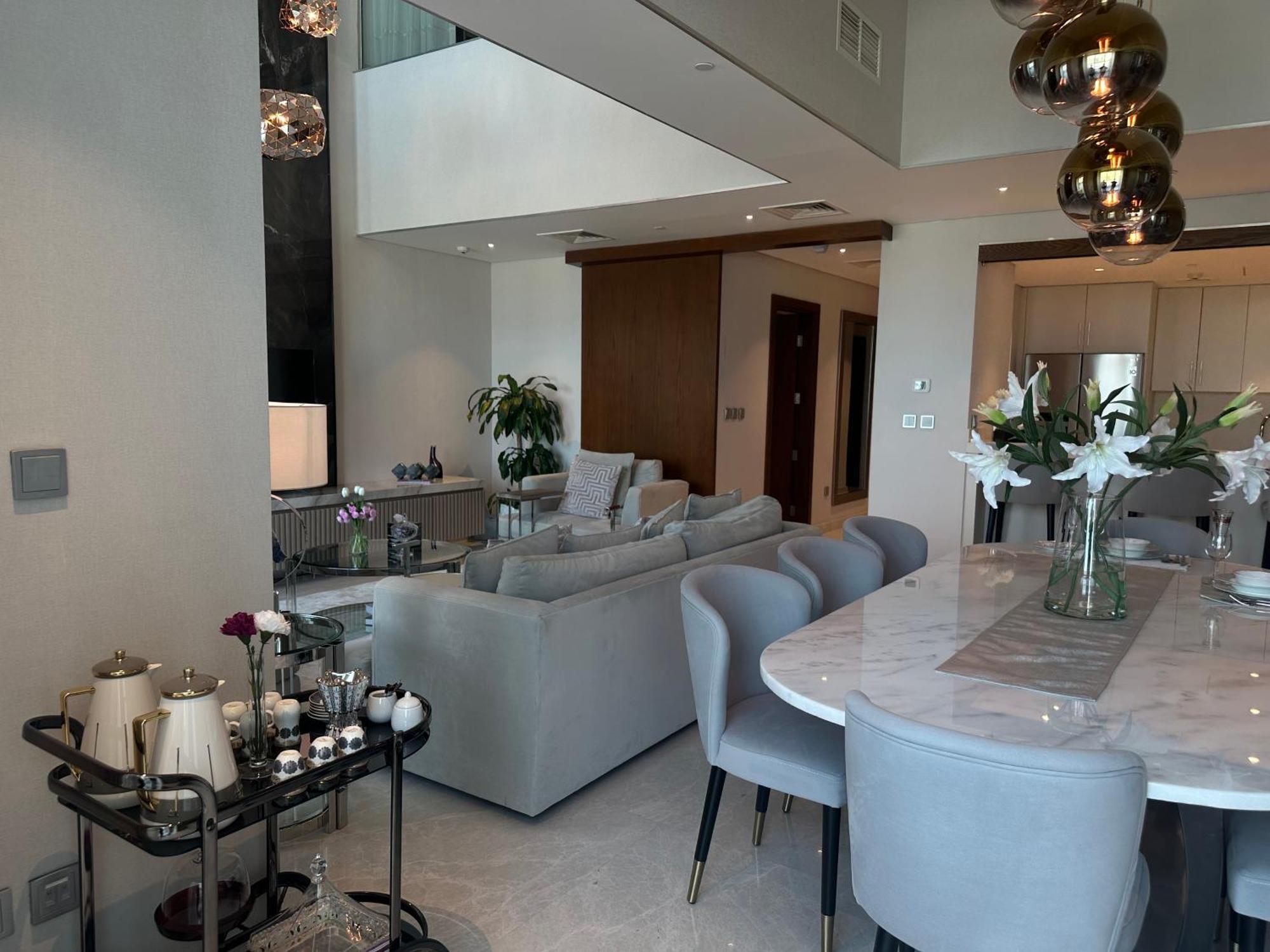 Pearl Of The Marina Baywalk Penthouse *
