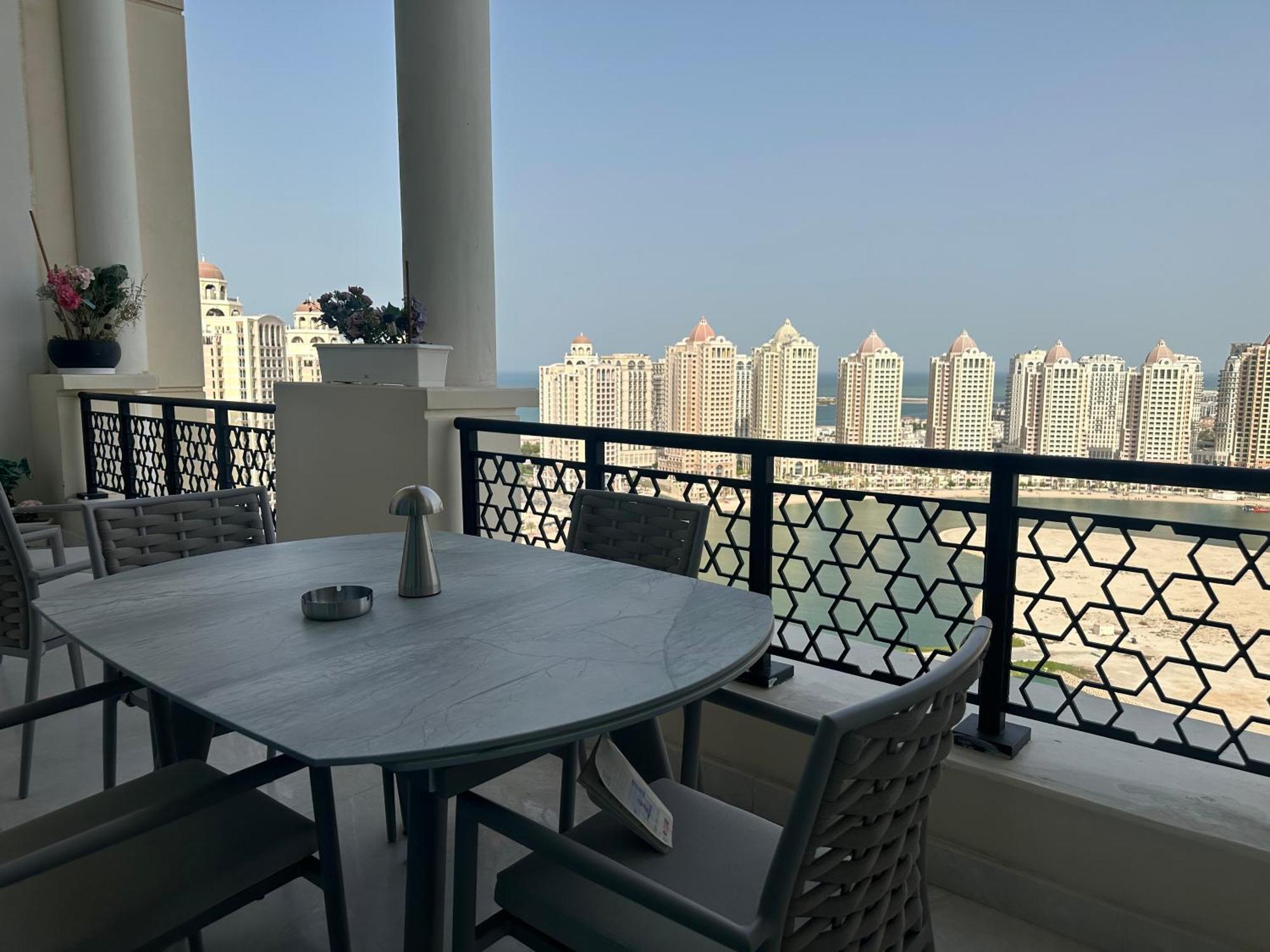 Pearl Of The Marina Baywalk Penthouse Apartment
