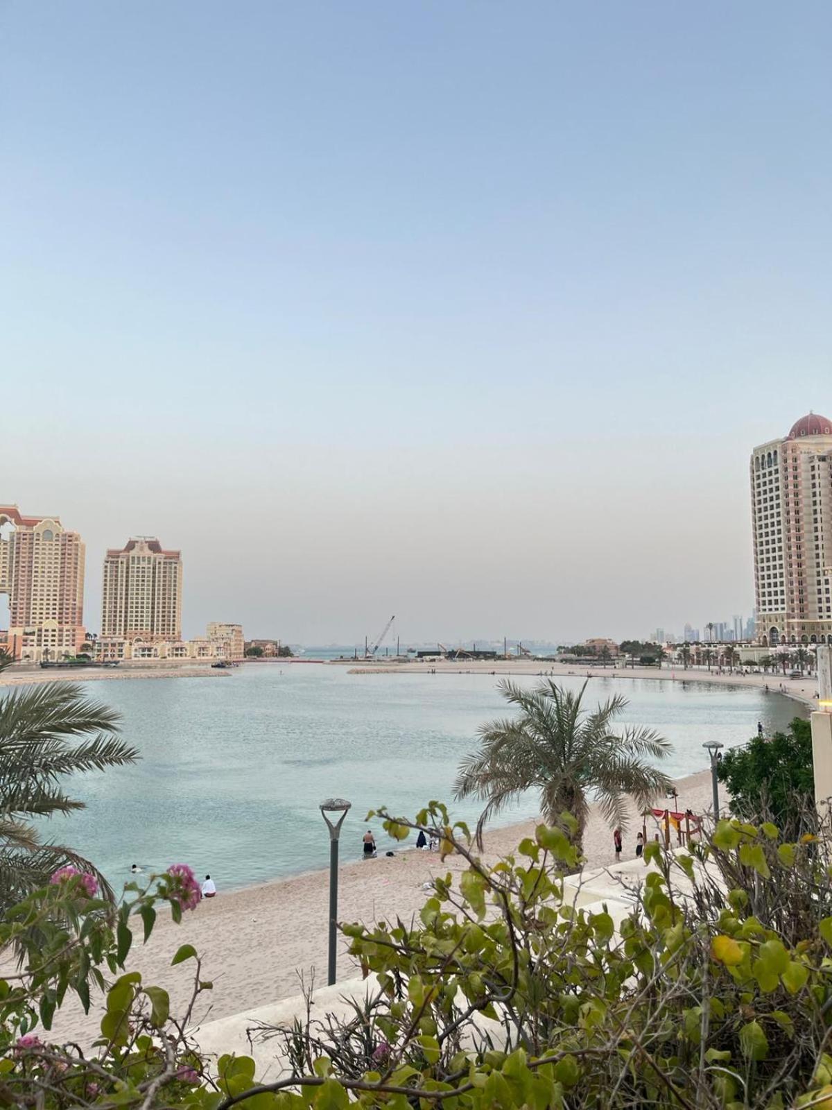 Apartment Pearl Of The Marina Baywalk Penthouse Doha