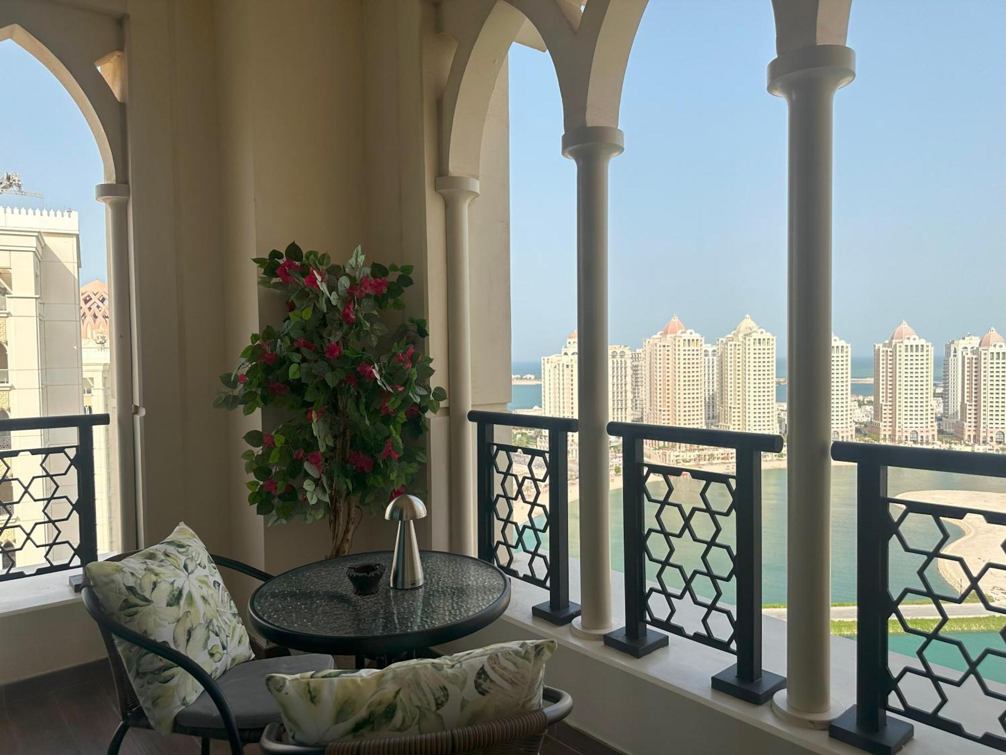 Pearl Of The Marina Baywalk Penthouse Doha