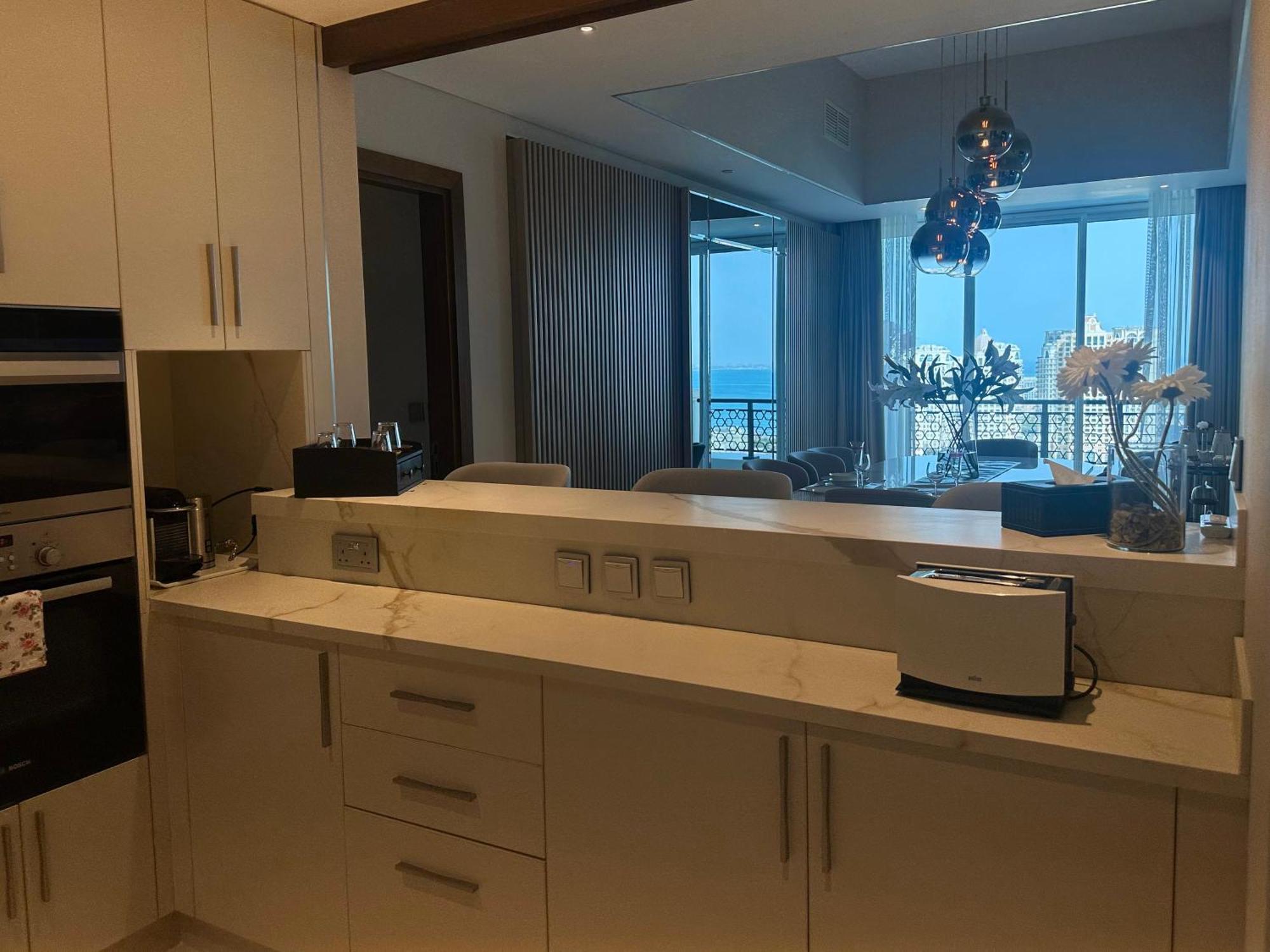 Pearl Of The Marina Baywalk Penthouse *