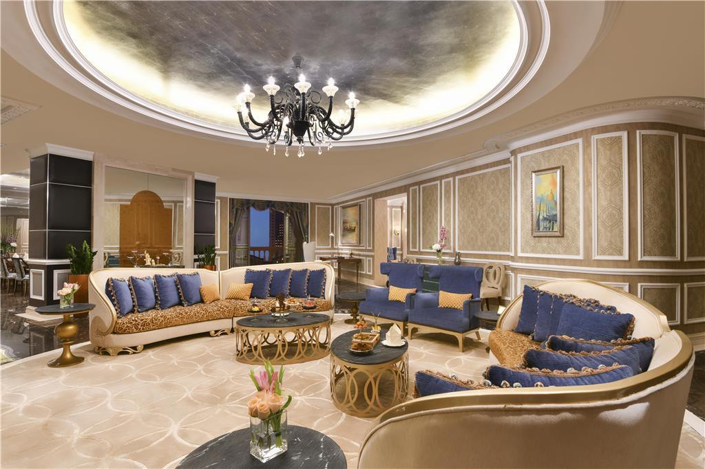Marsa Malaz Kempinski, The Pearl Resort 5*