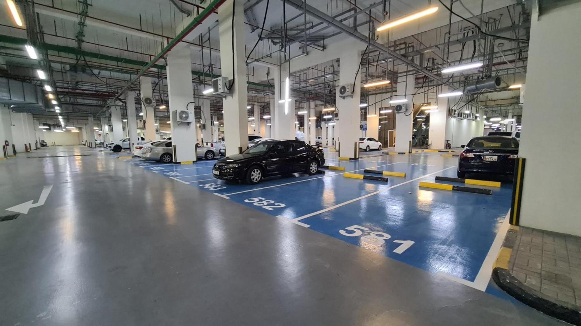 Spacious In New Souq Haraj, * Doha