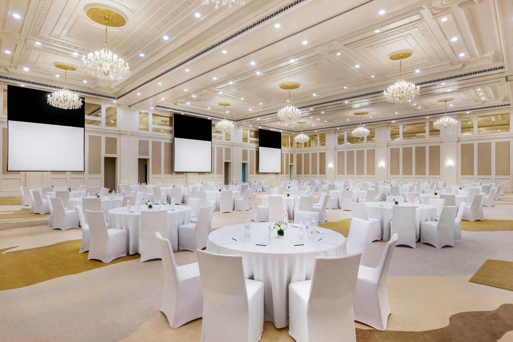 Jw Marriott Marquis Center 5* Doha