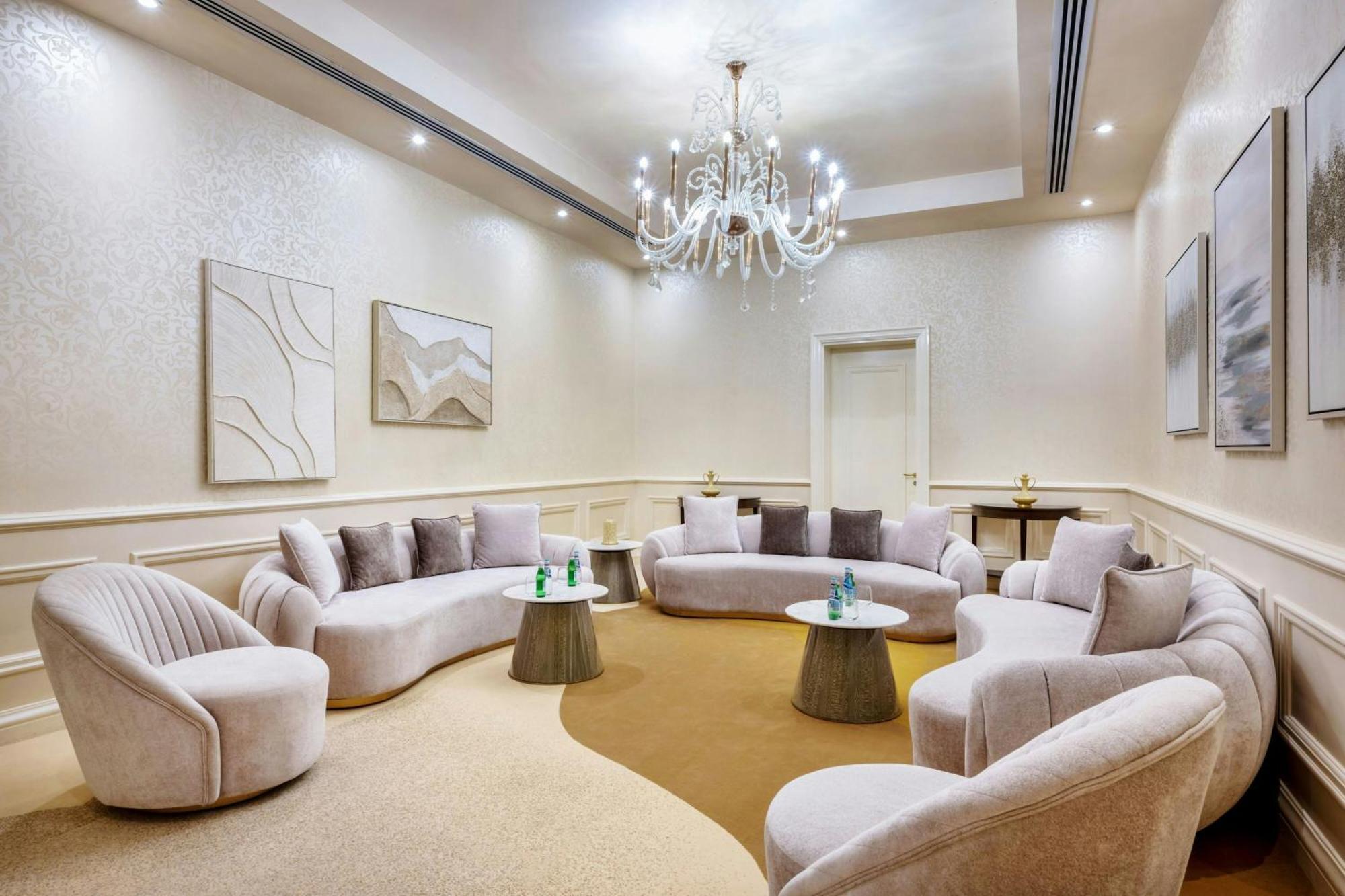 Hotel Jw Marriott Marquis Center Doha