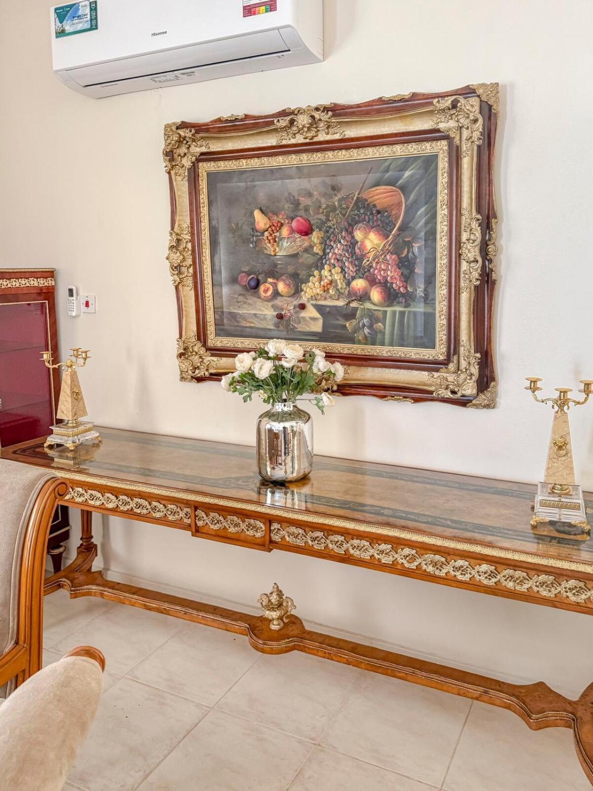 Prestigious In Um Salal Izghawa Villa