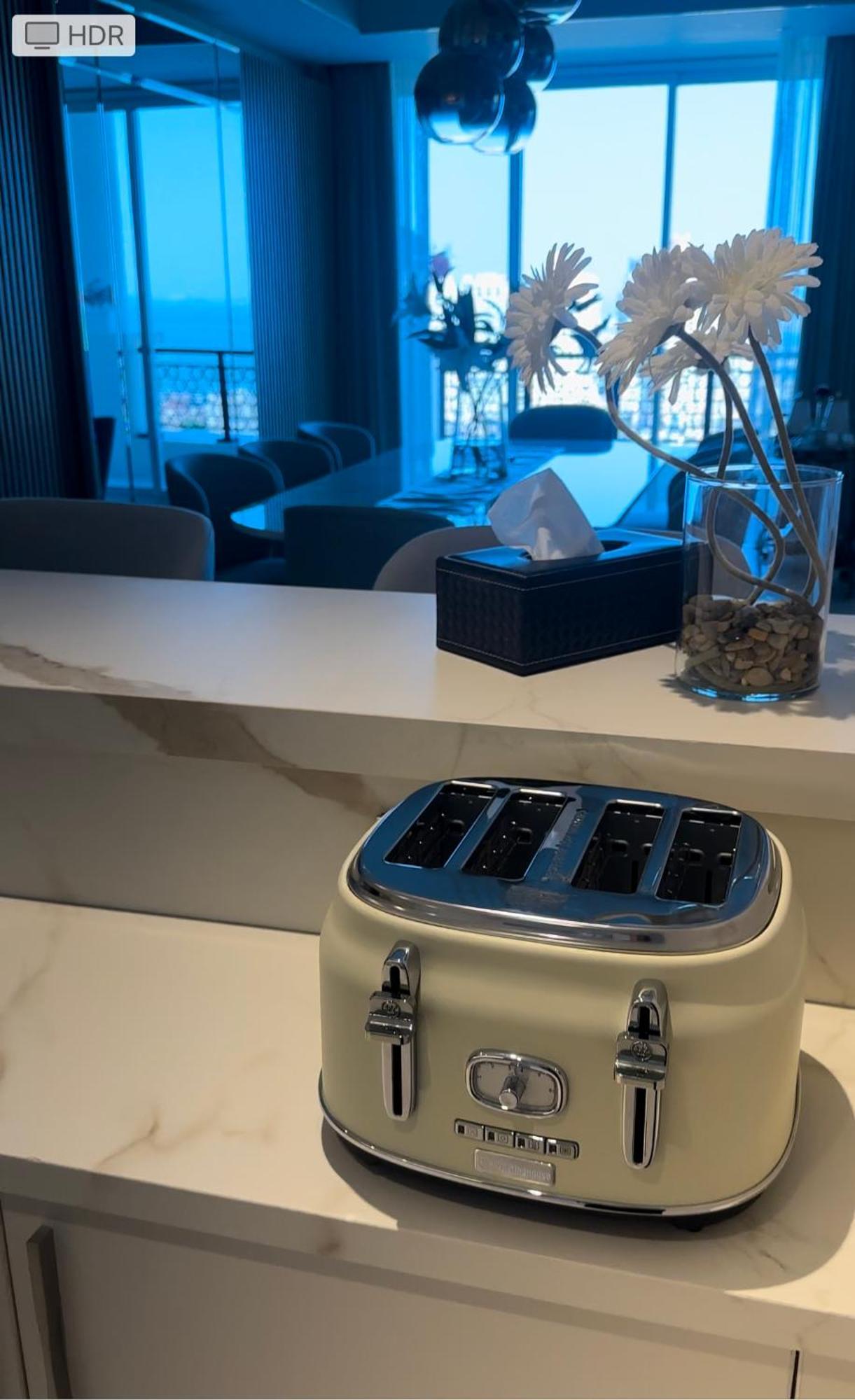 Pearl Of The Marina Baywalk Penthouse Pangsapuri Doha