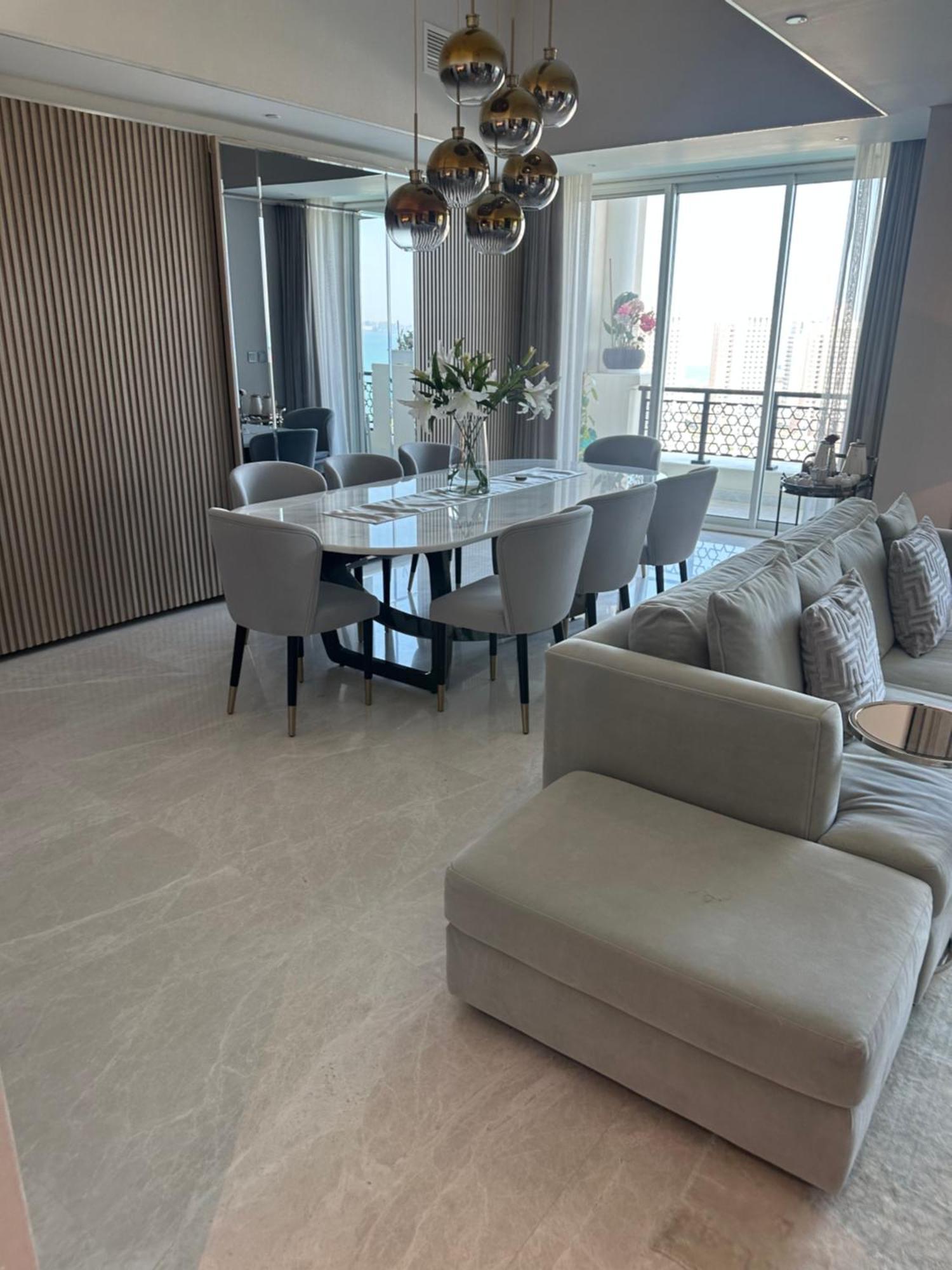 Pearl Of The Marina Baywalk Penthouse Pangsapuri