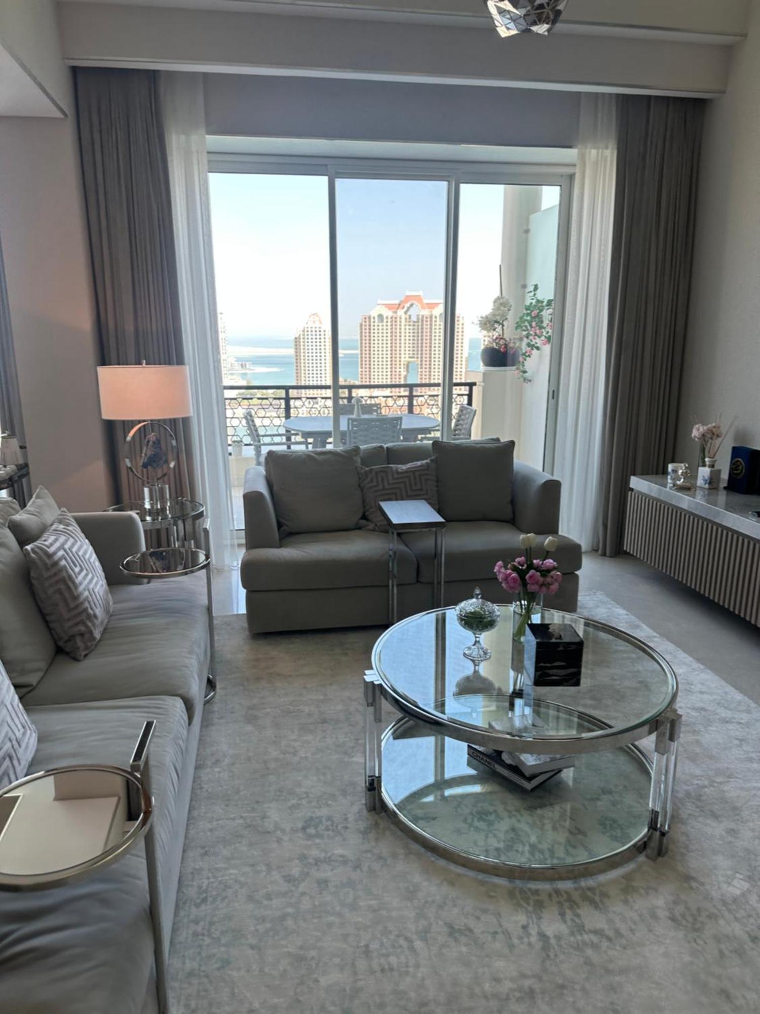Pangsapuri Pearl Of The Marina Baywalk Penthouse Doha