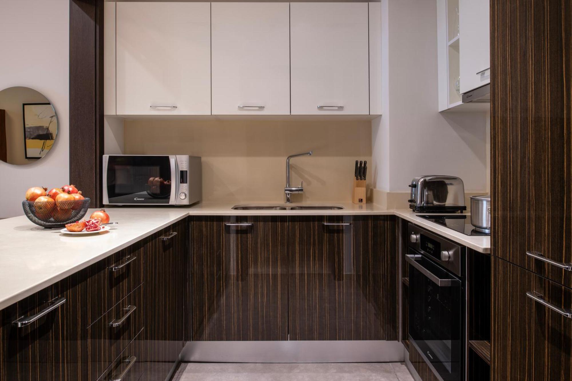 Aparthotel Marriott Executive Doha, Le Mirage Walk Doha