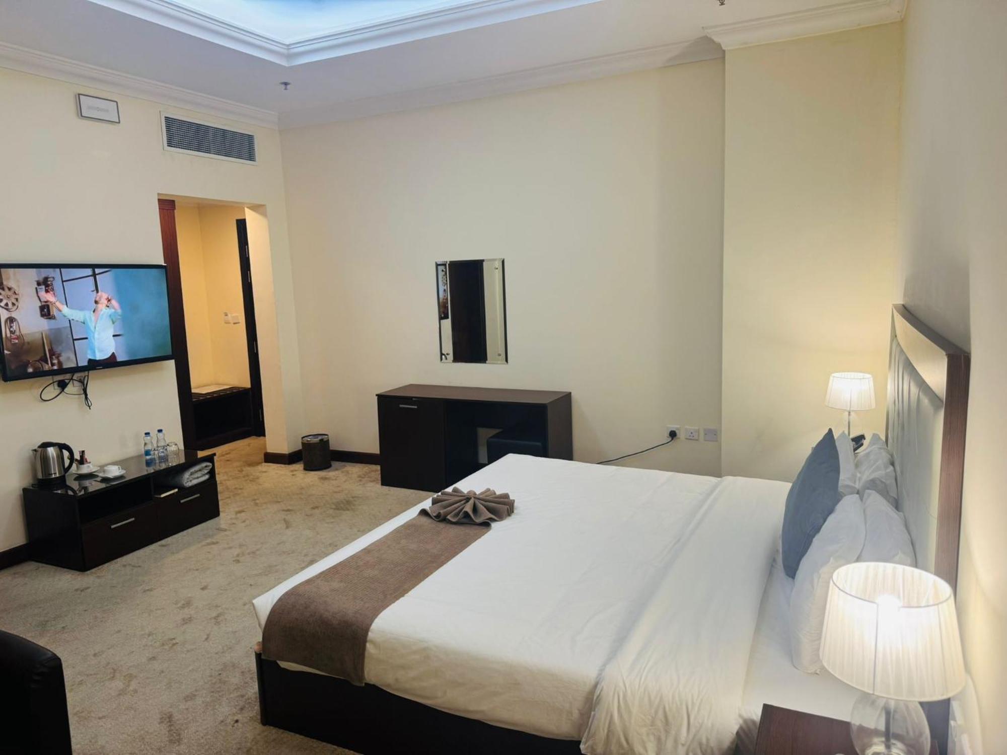 A Line Hotel Doha