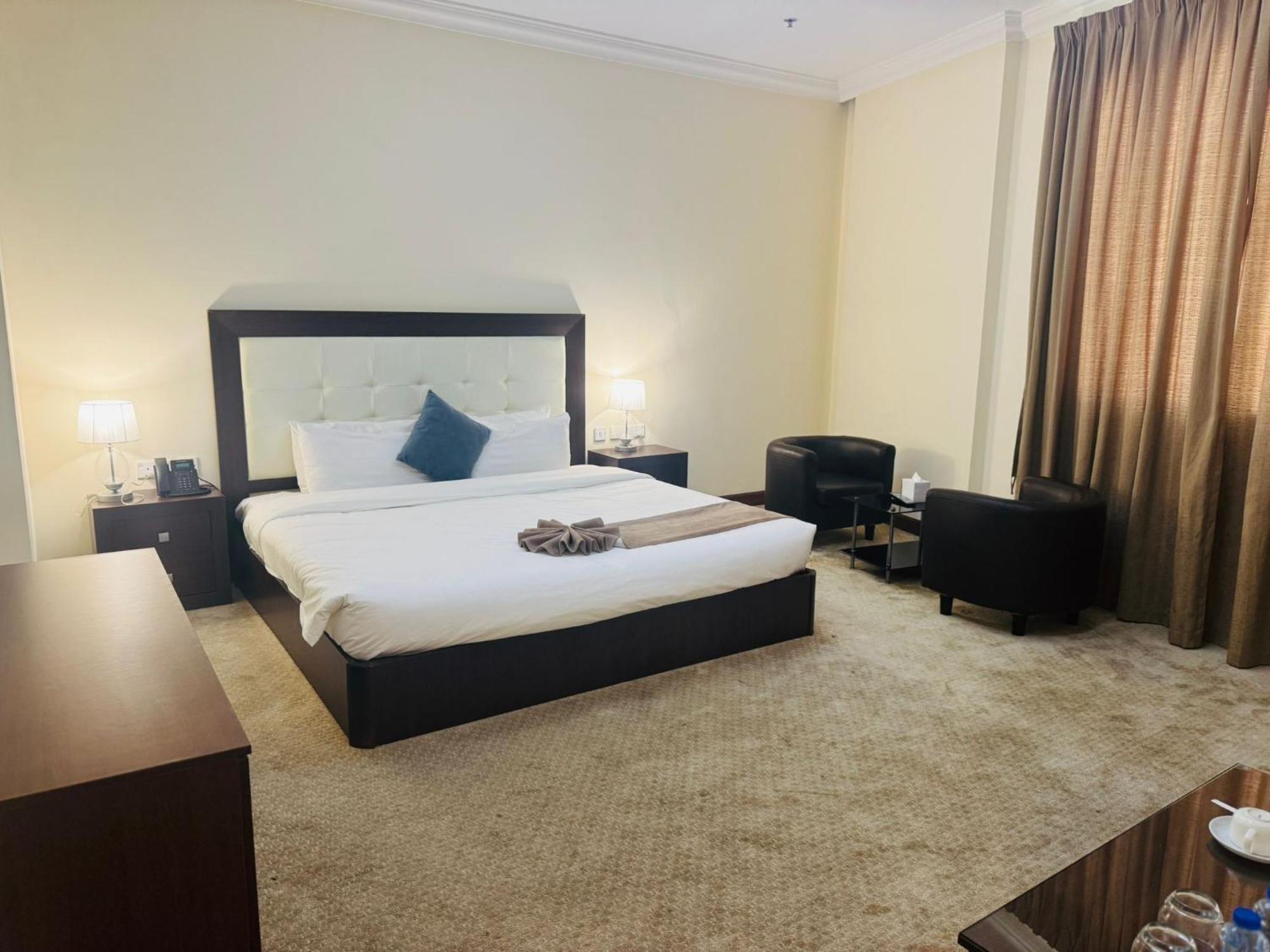 A Line Hotel Doha