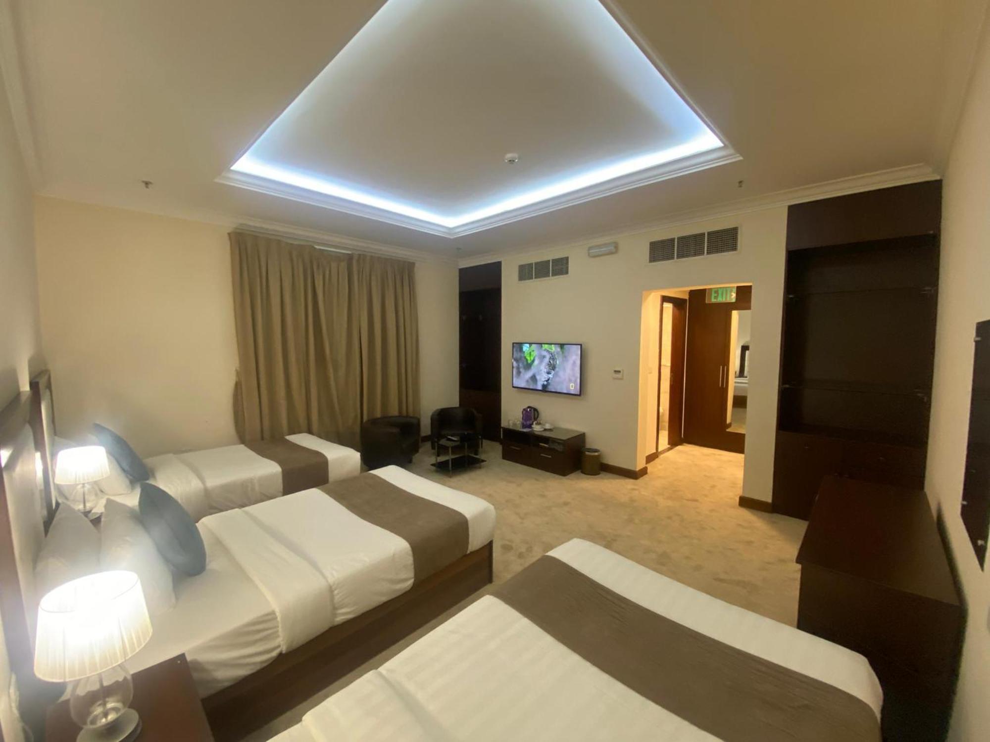 A Line Hotel Doha