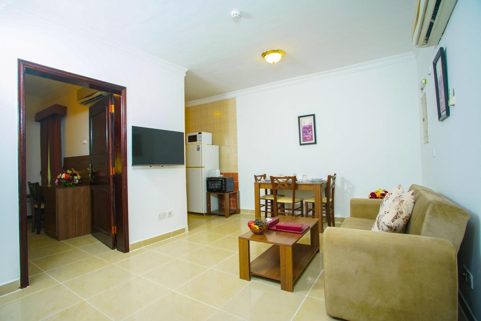 La Villa Inn Hotel Apartment Doha