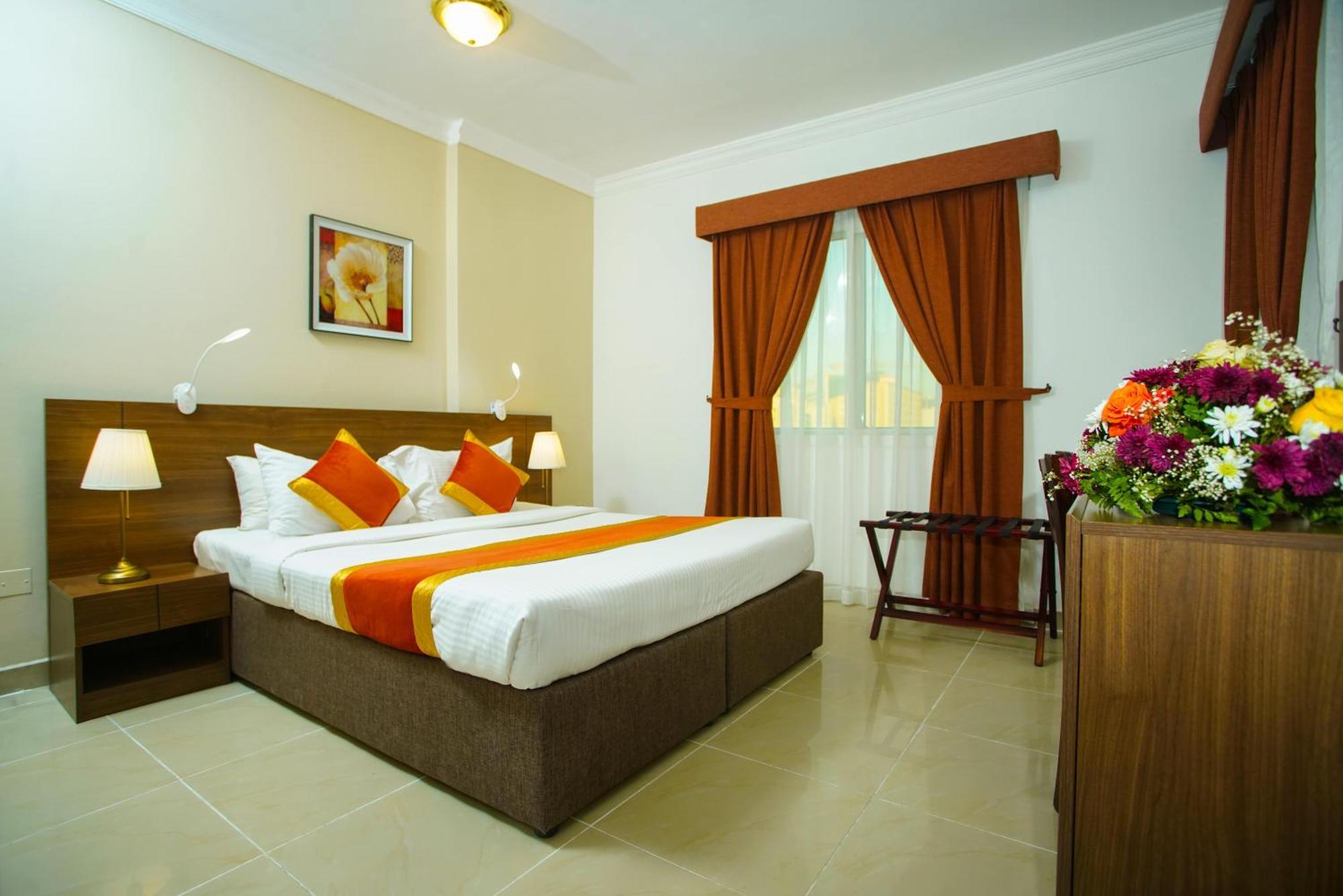 La Villa Inn Hotel Apartment Aparthotel