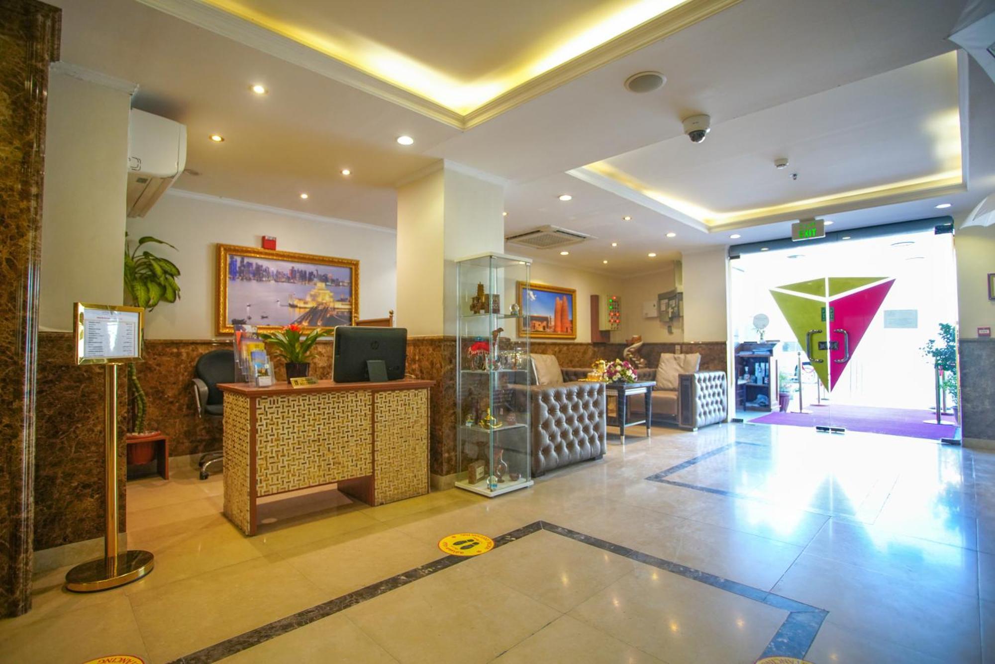 Aparthotel La Villa Inn Hotel Apartment