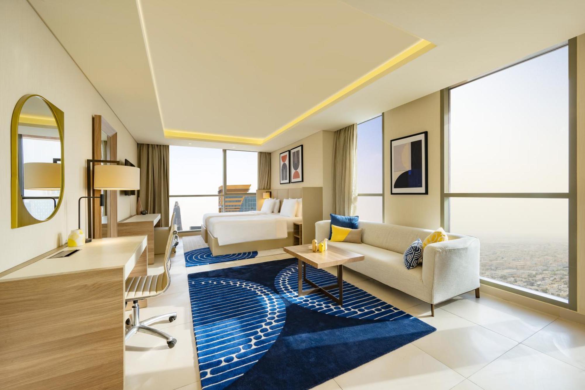 Voco Doha West Bay Suites By Ihg 5*