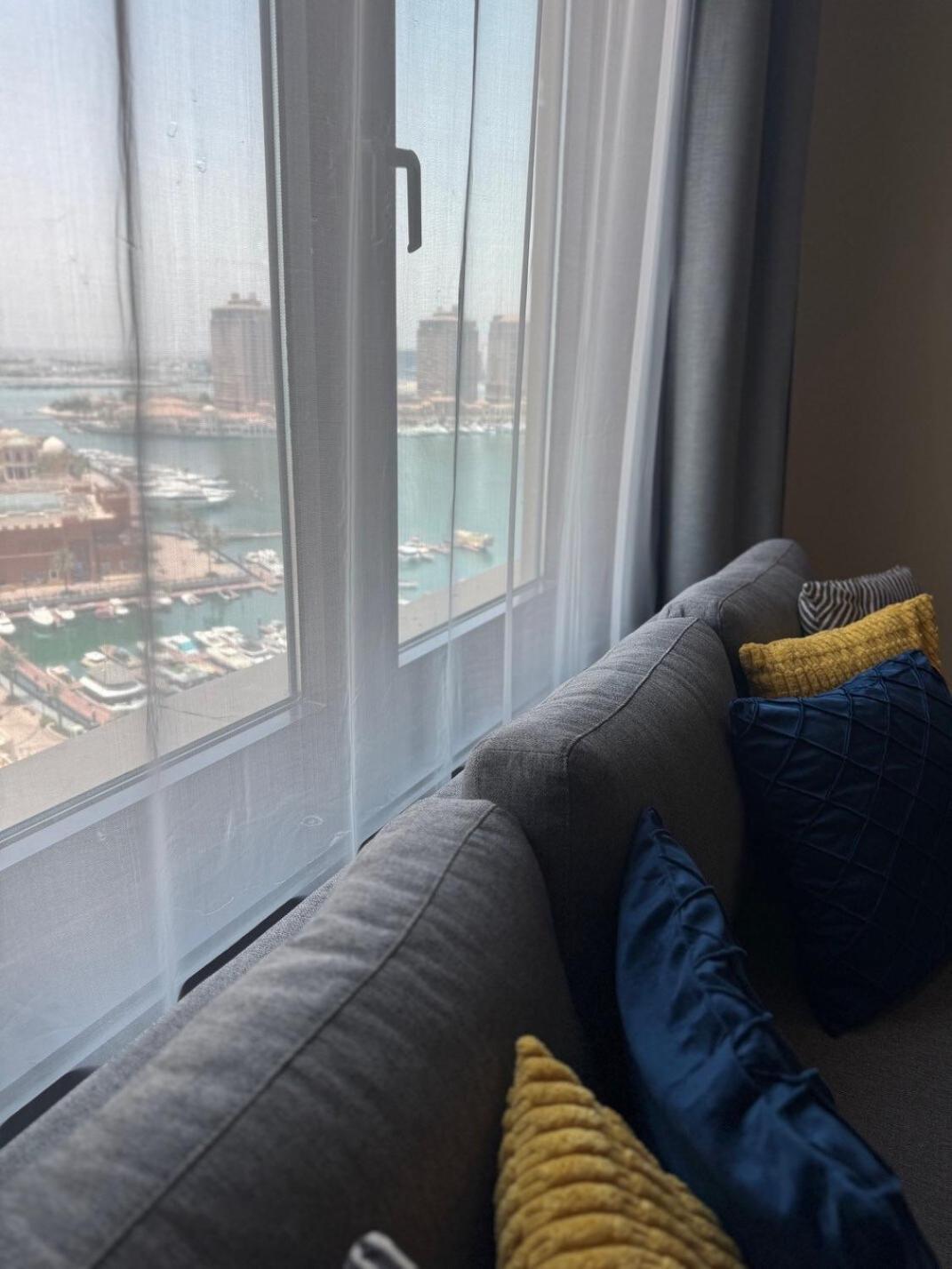 Căn hộ Stylish 1br Pearl Apt- Prime Marina Location Doha