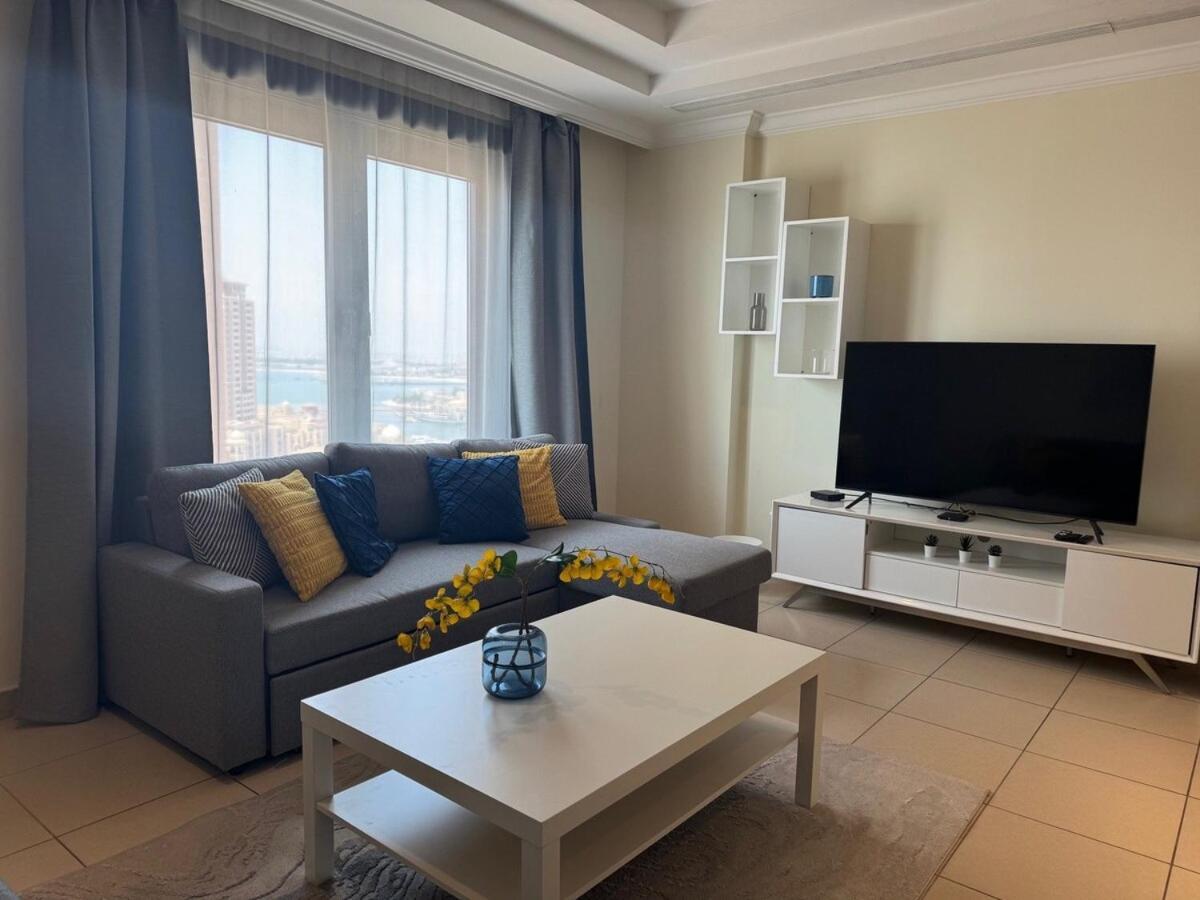 Stylish 1br Pearl Apt- Prime Marina Location Căn hộ *