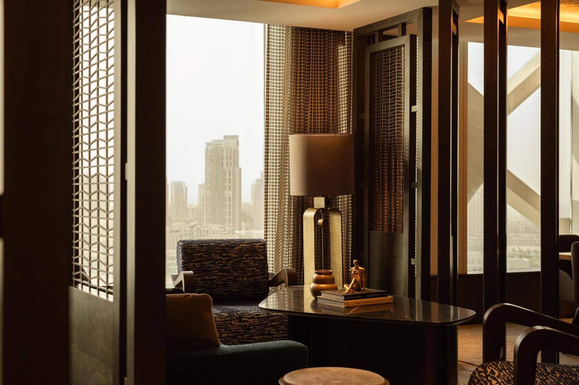 Hotel Rosewood Doha