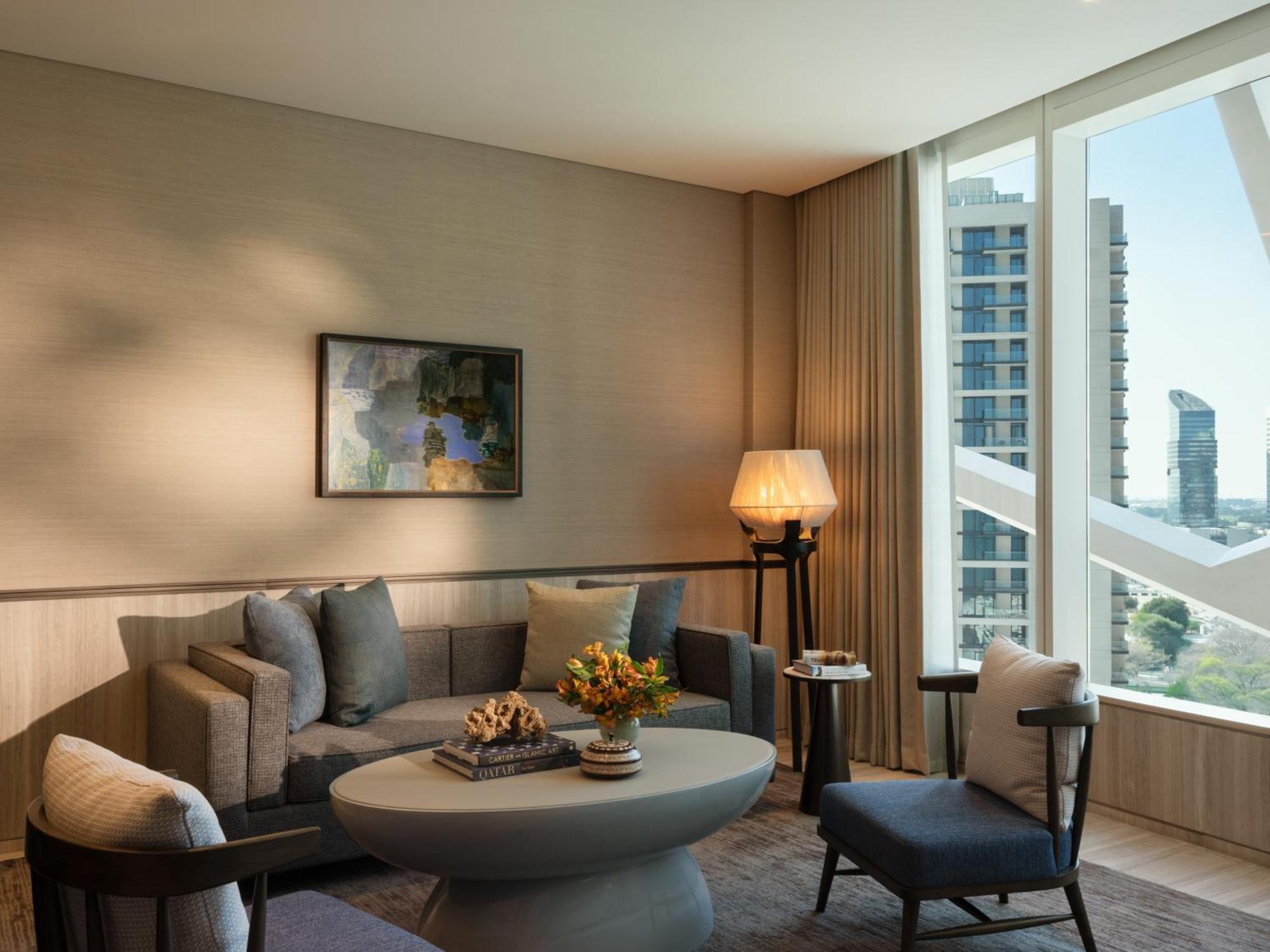 Rosewood 5* Doha