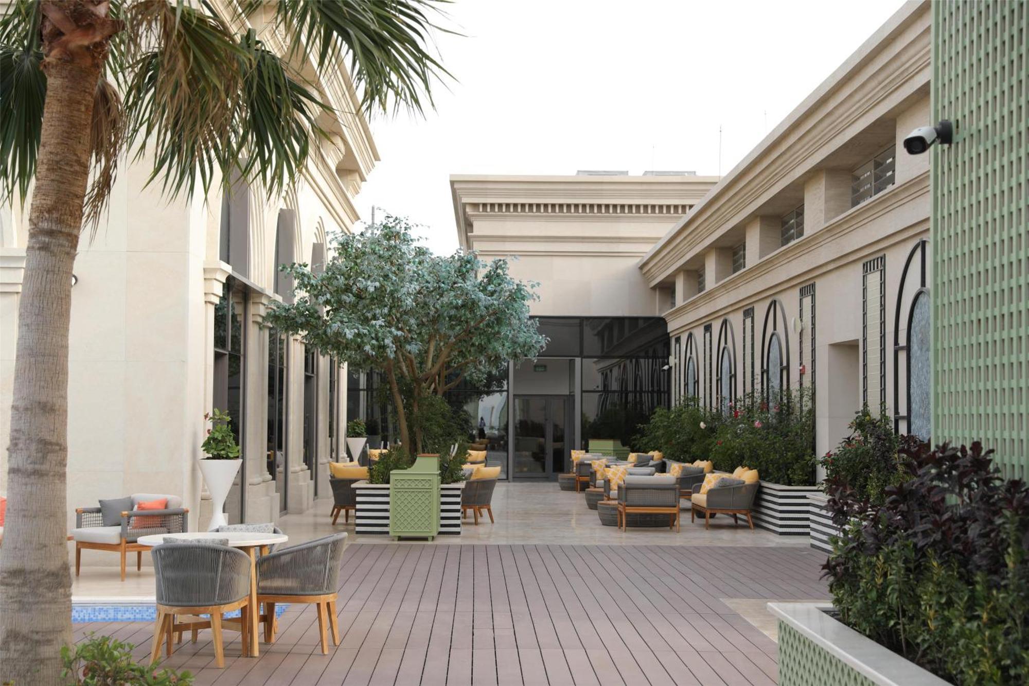 The Plaza Doha, Lxr & 5* Doha