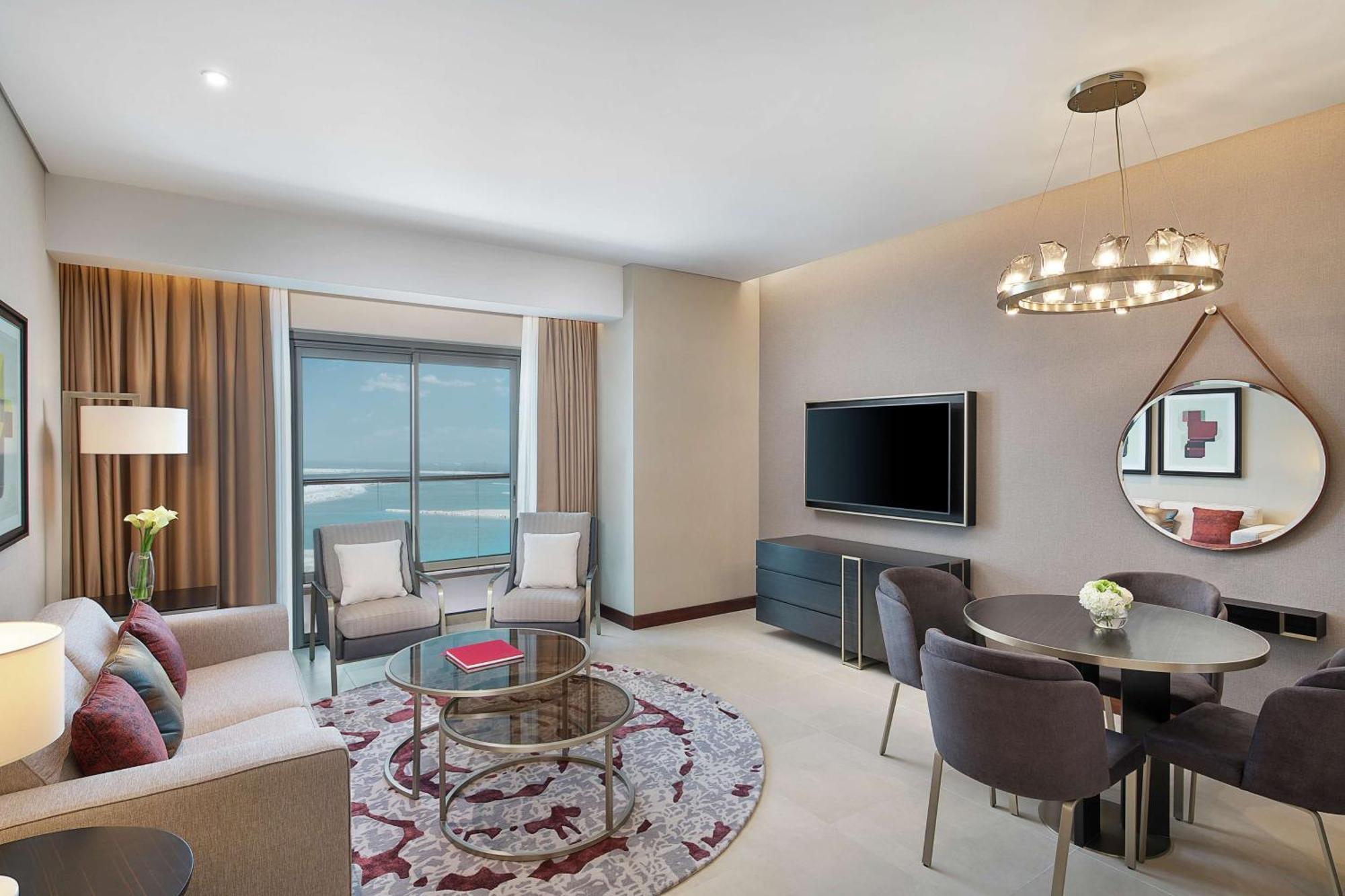 Resort Hilton The Pearl Doha