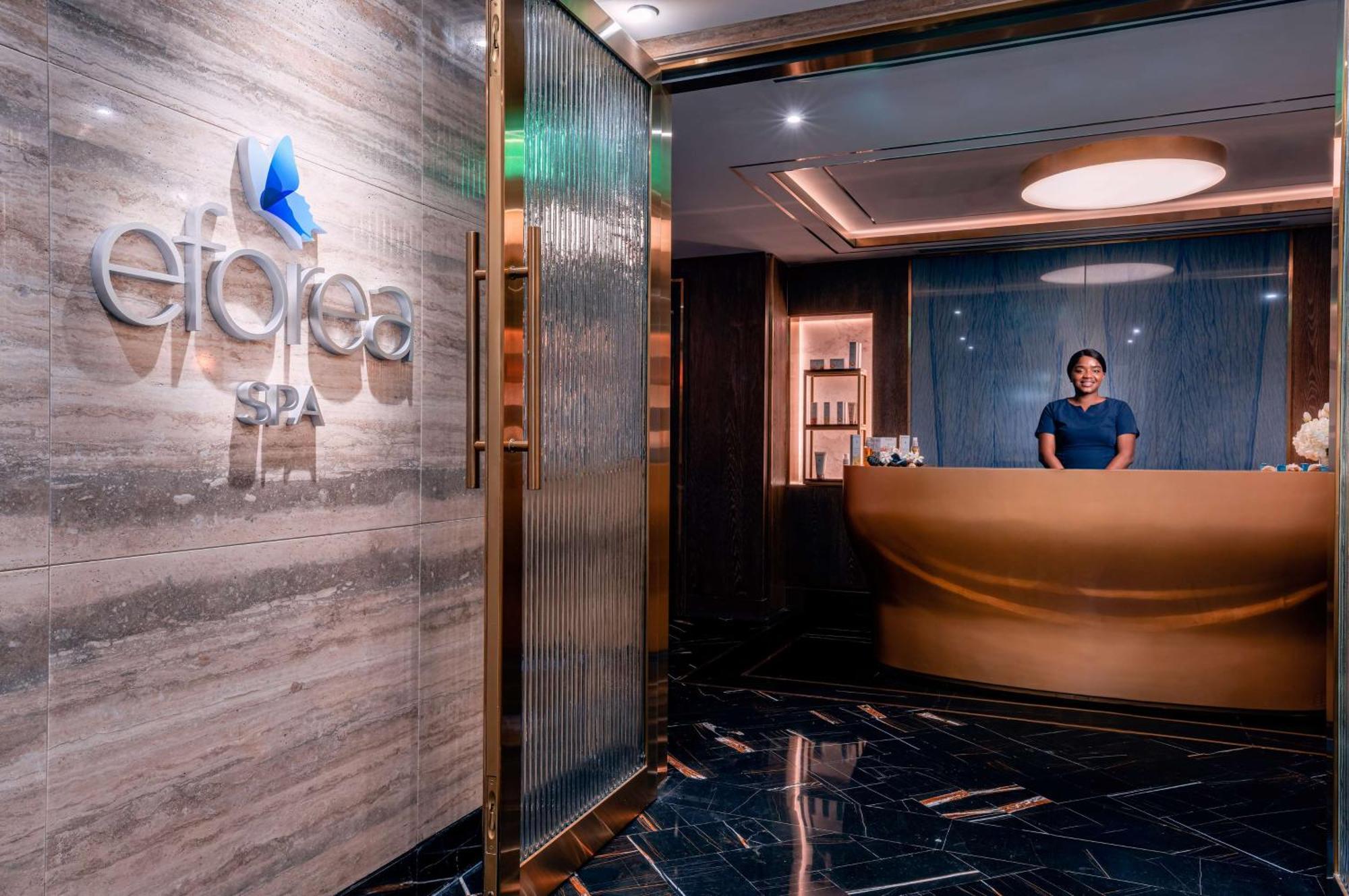 Resort Hilton The Pearl Doha