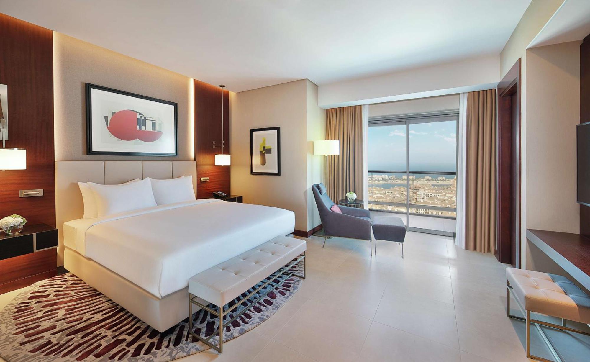 Hilton The Pearl Resort Doha