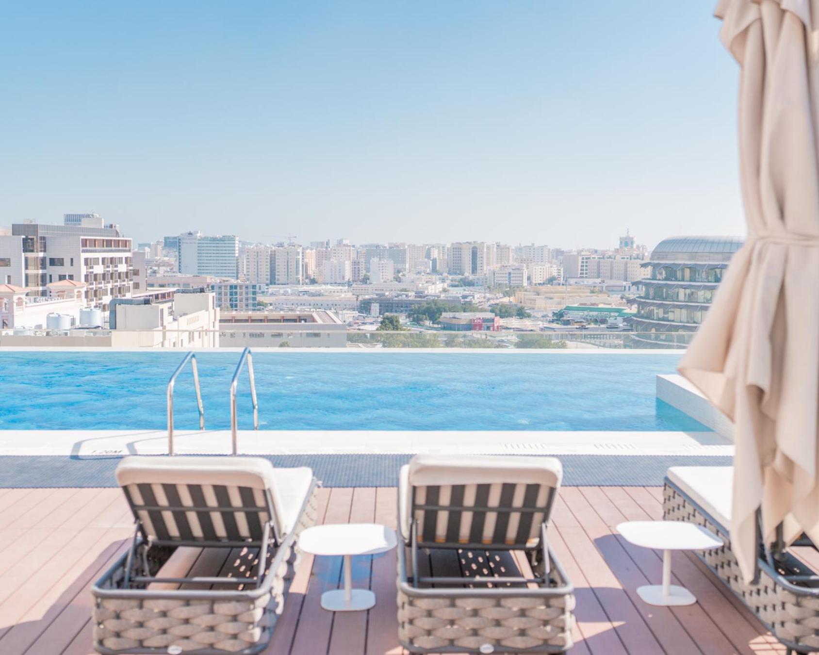 Abesq And Residences, An Ihg Aparthotel