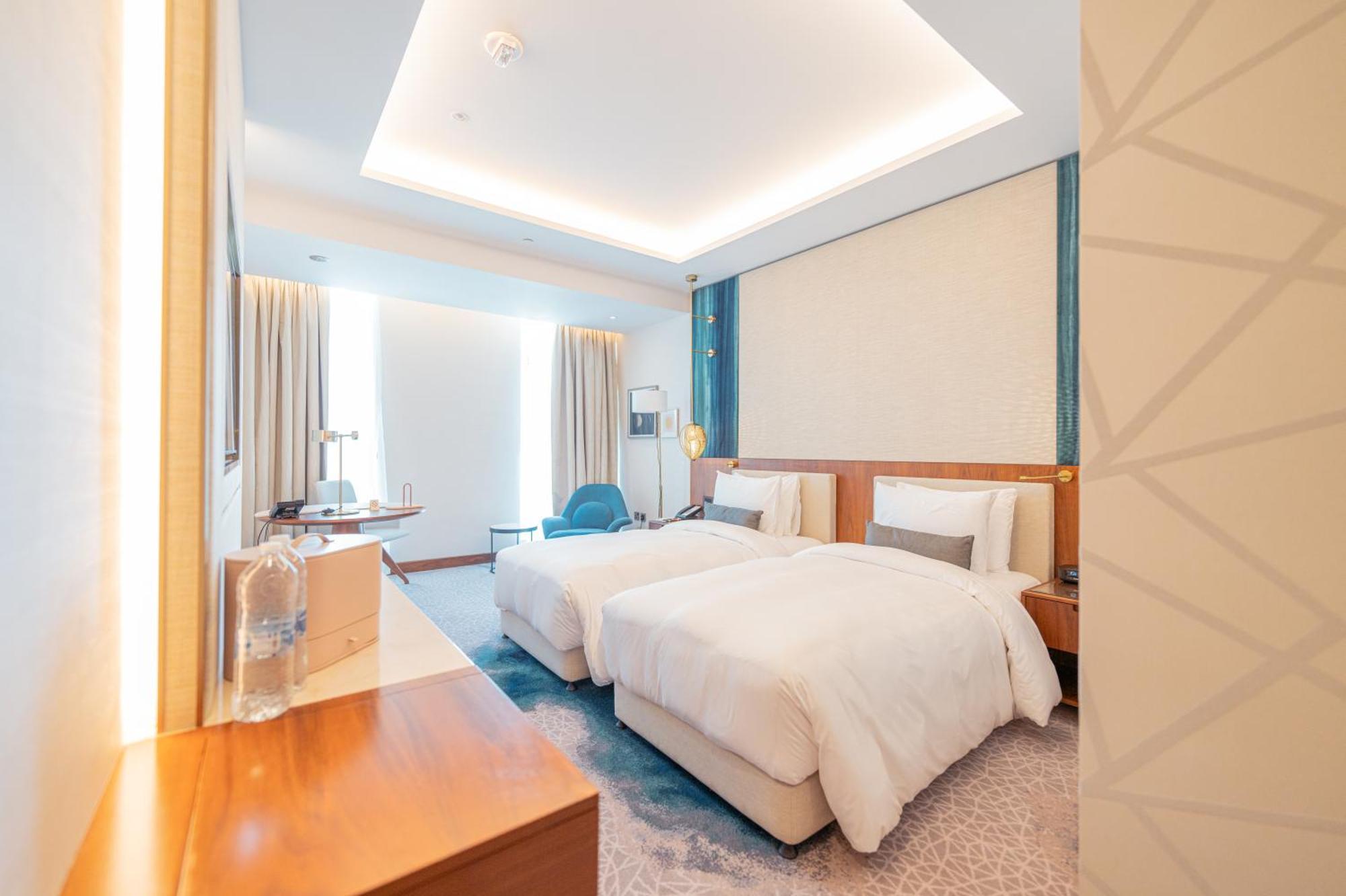 Abesq And Residences, An Ihg