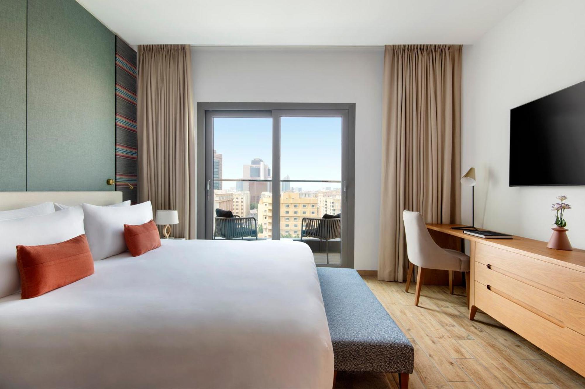 Abesq And Residences, An Ihg Aparthotel
