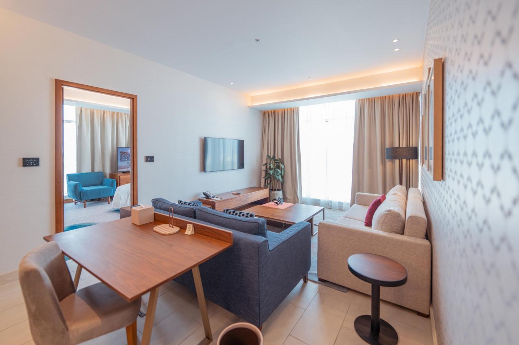 Aparthotel Abesq And Residences, An Ihg Doha