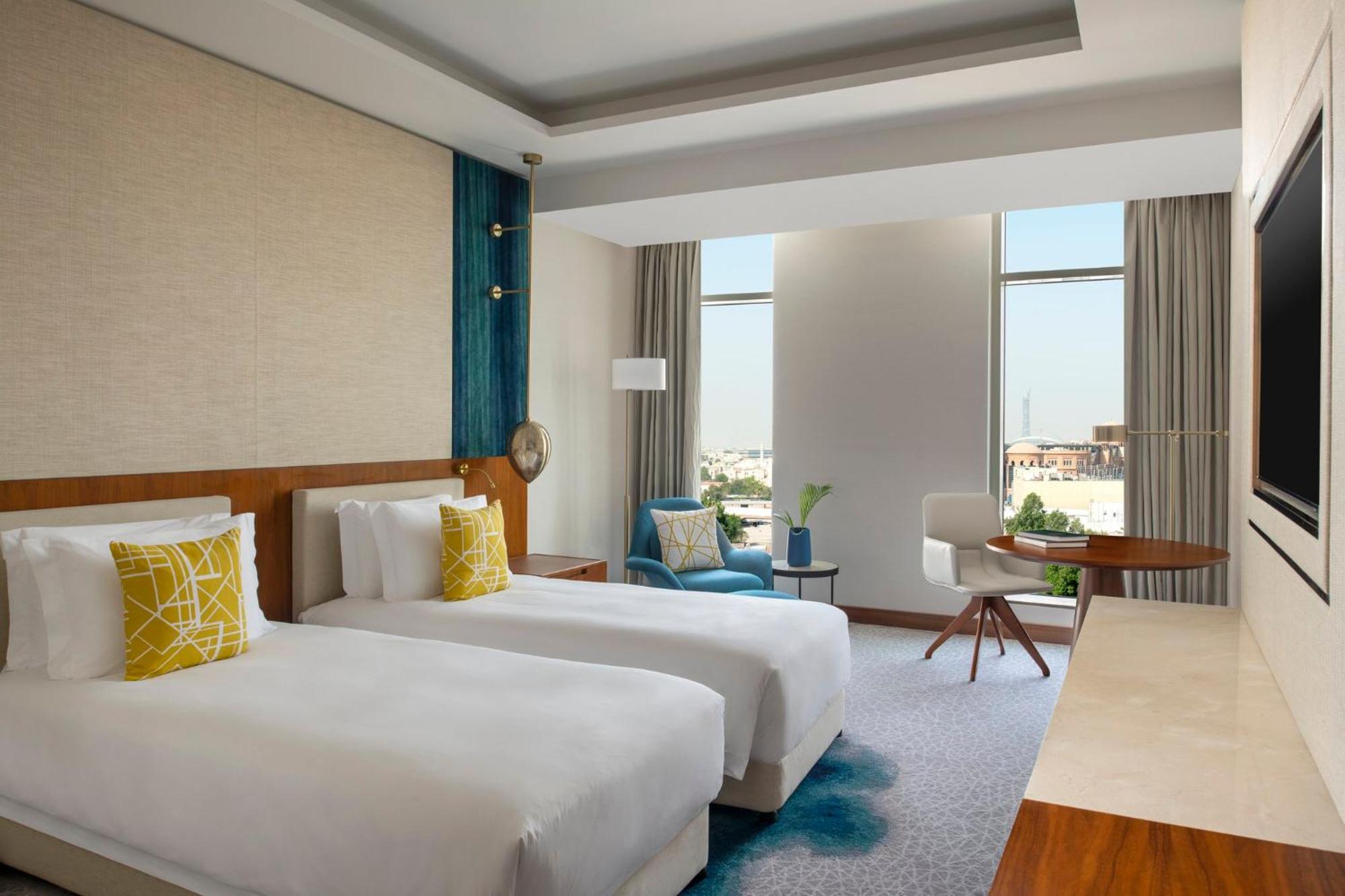 Aparthotel Abesq And Residences, An Ihg Doha