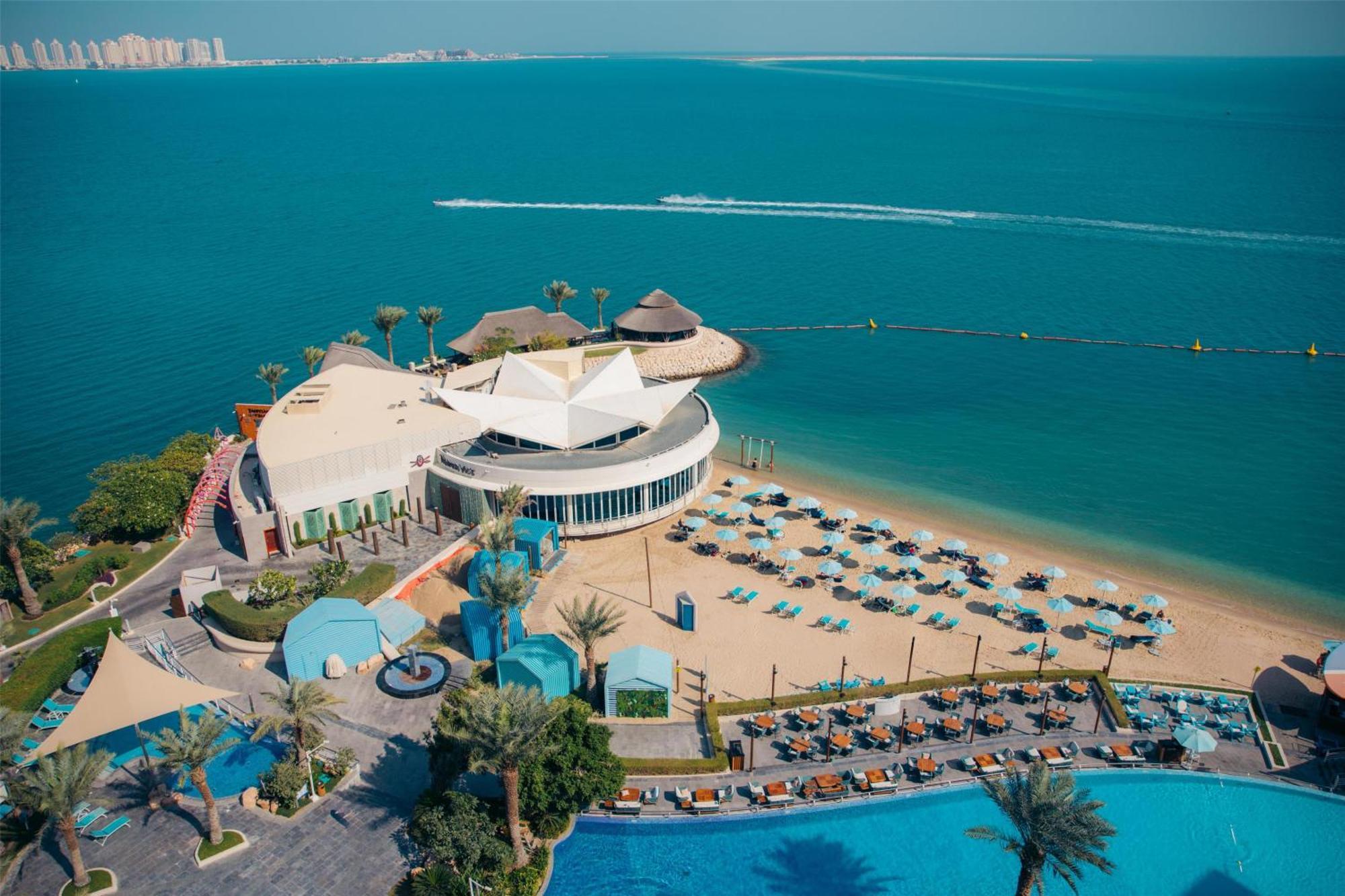 Hilton Resort Doha