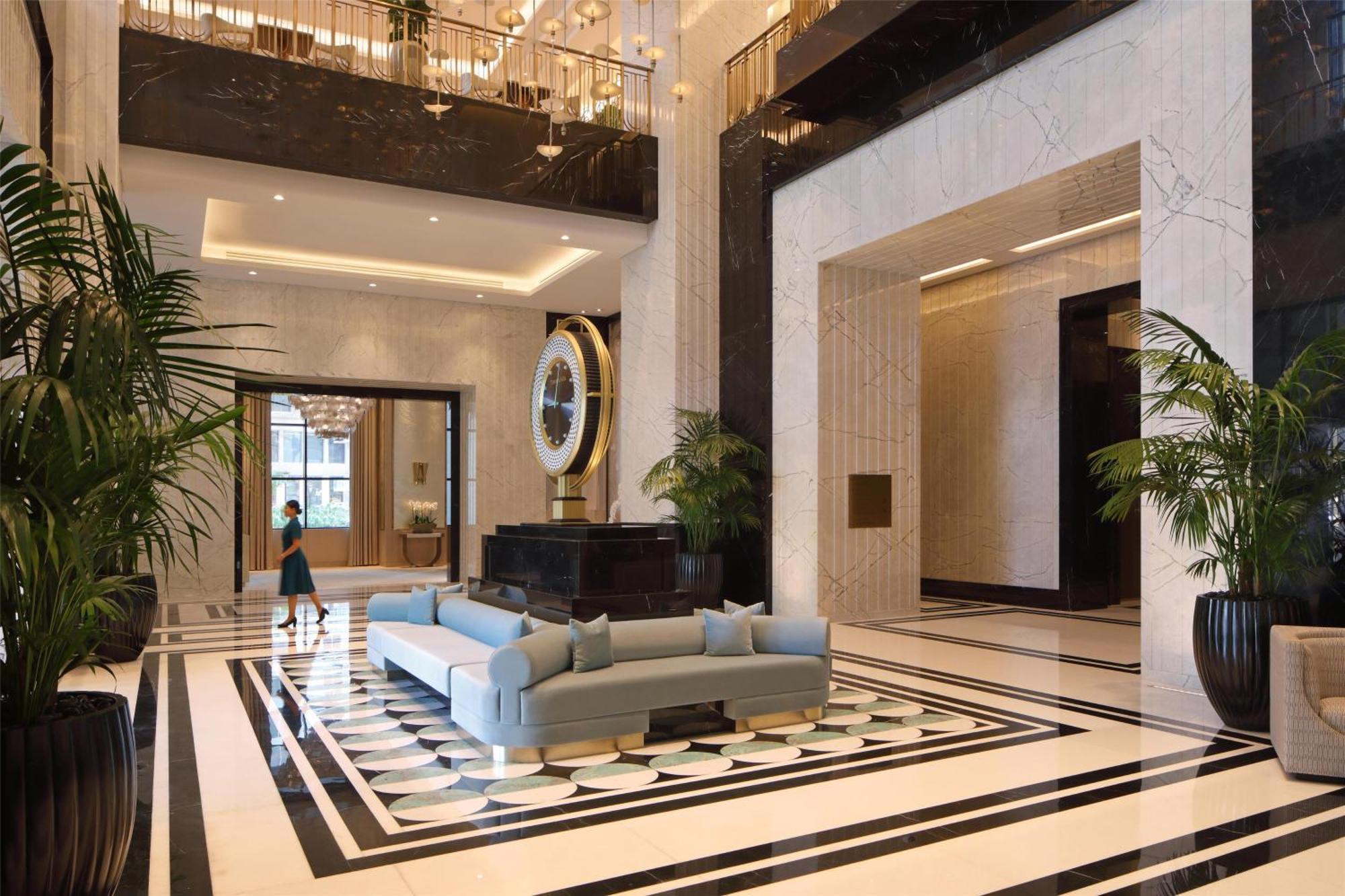 Waldorf Astoria West Bay Hotel Doha
