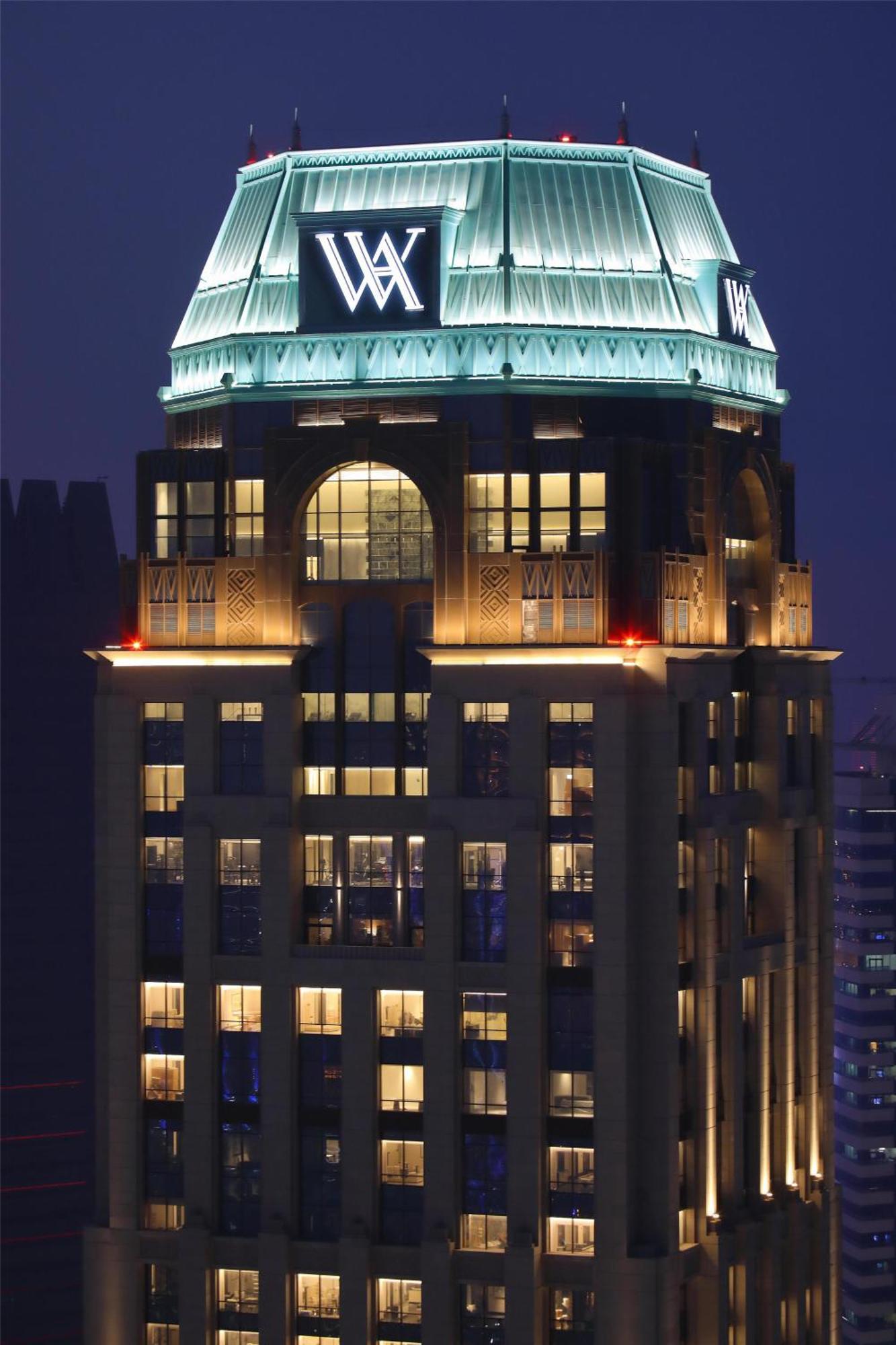 Waldorf Astoria West Bay Doha