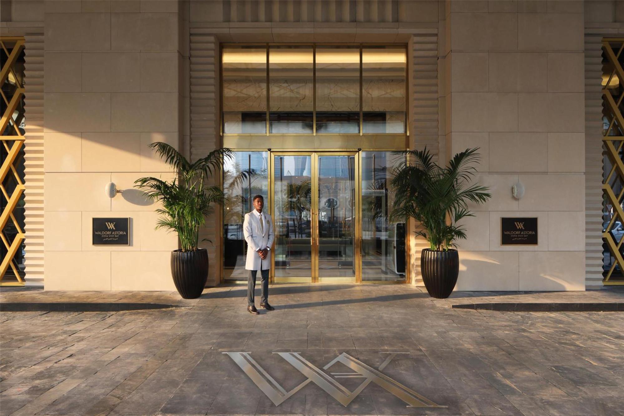 Hotel Waldorf Astoria West Bay 5*