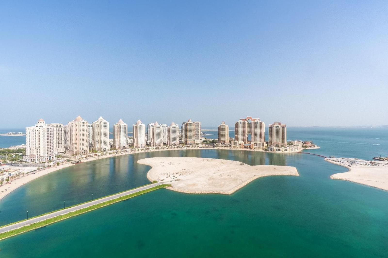 Pangsapuri Pearl Of The Marina Baywalk Penthouse