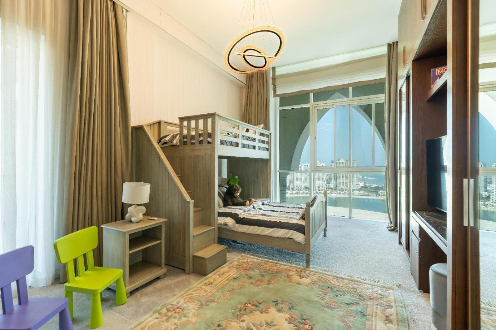 Pangsapuri Pearl Of The Marina Baywalk Penthouse