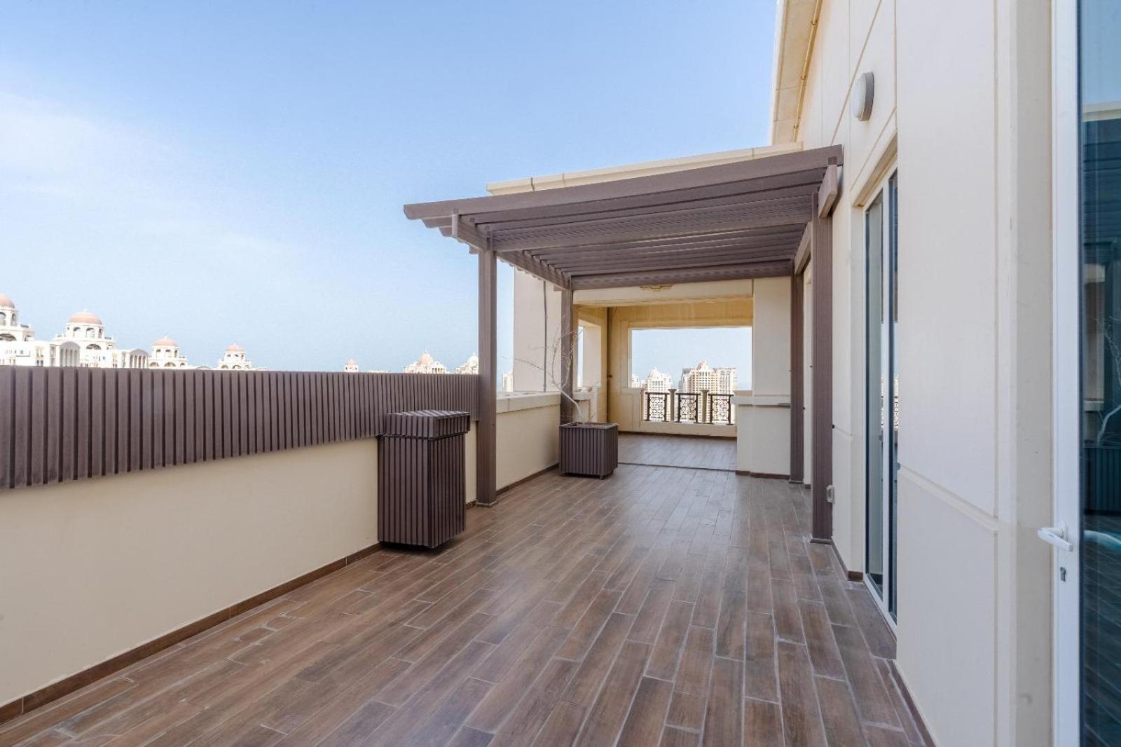 Pangsapuri Pearl Of The Marina Baywalk Penthouse Doha